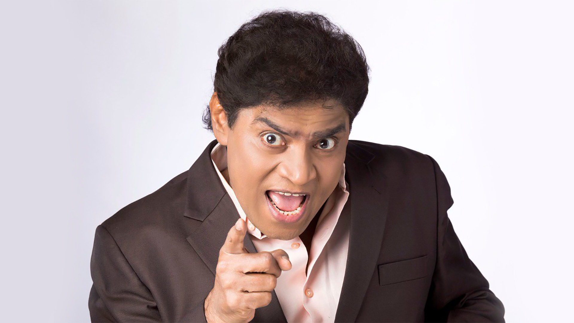 Johnny Lever, Johnny Lever age, Wife children family, 1920x1080 Full HD Desktop