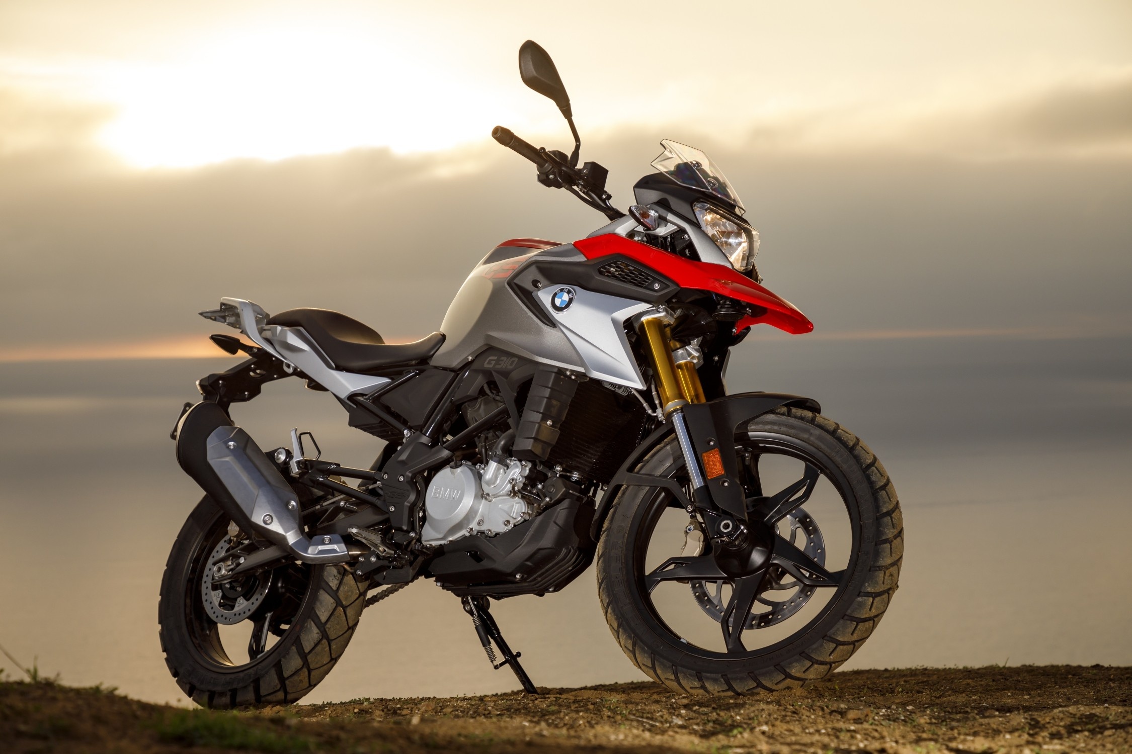 2020 Model, BMW G 310 GS Wallpaper, 2250x1500 HD Desktop