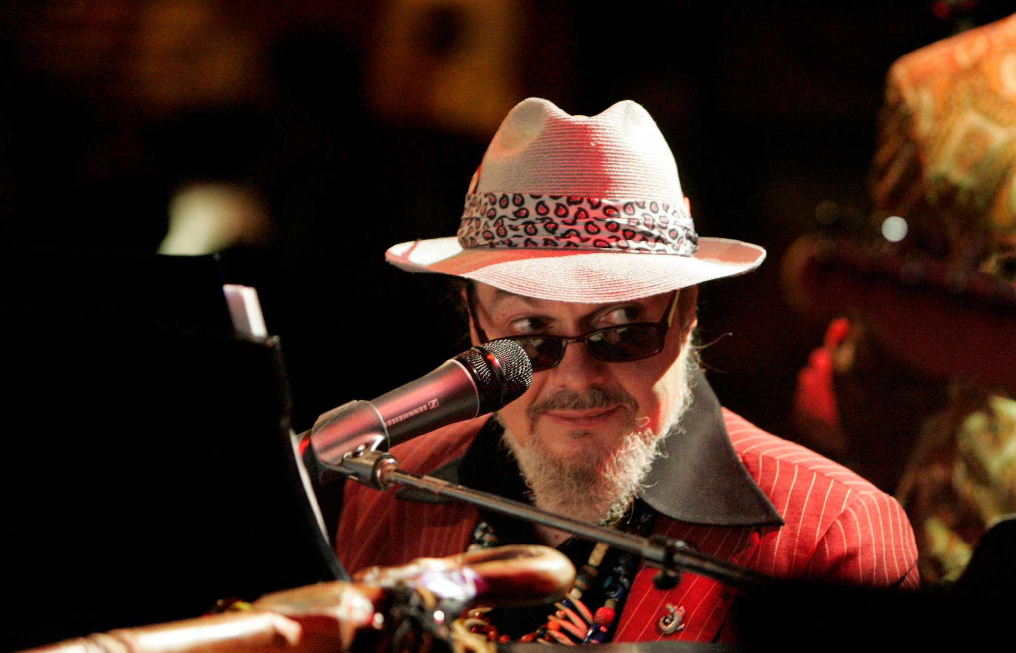 Dr. John, Voodoo beads, Feathers and New Orleans sound, 2050x1320 HD Desktop