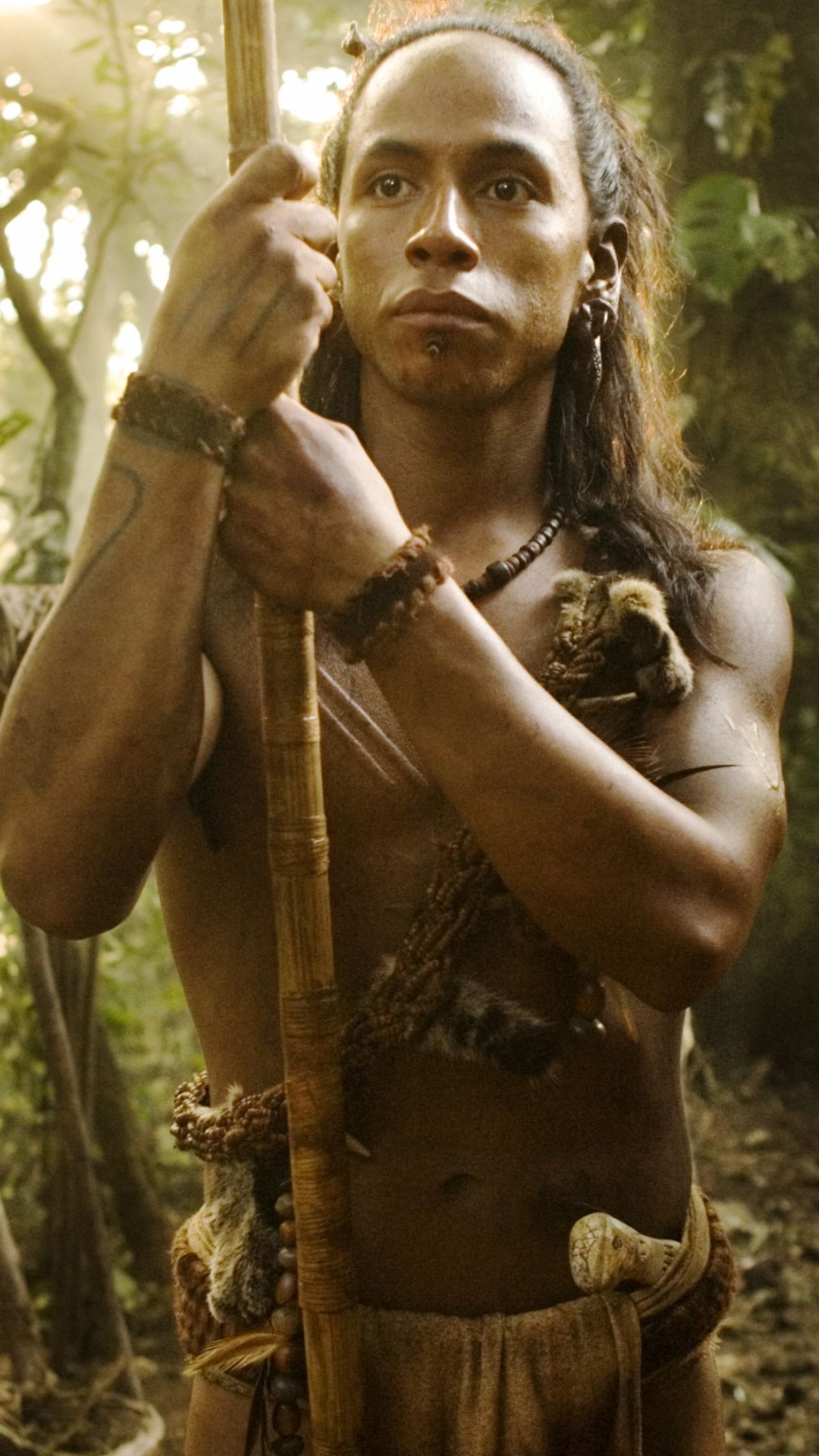 Apocalypto, Computer wallpaper, iPhone 6s/7/8, HD images, 1080x1920 Full HD Phone