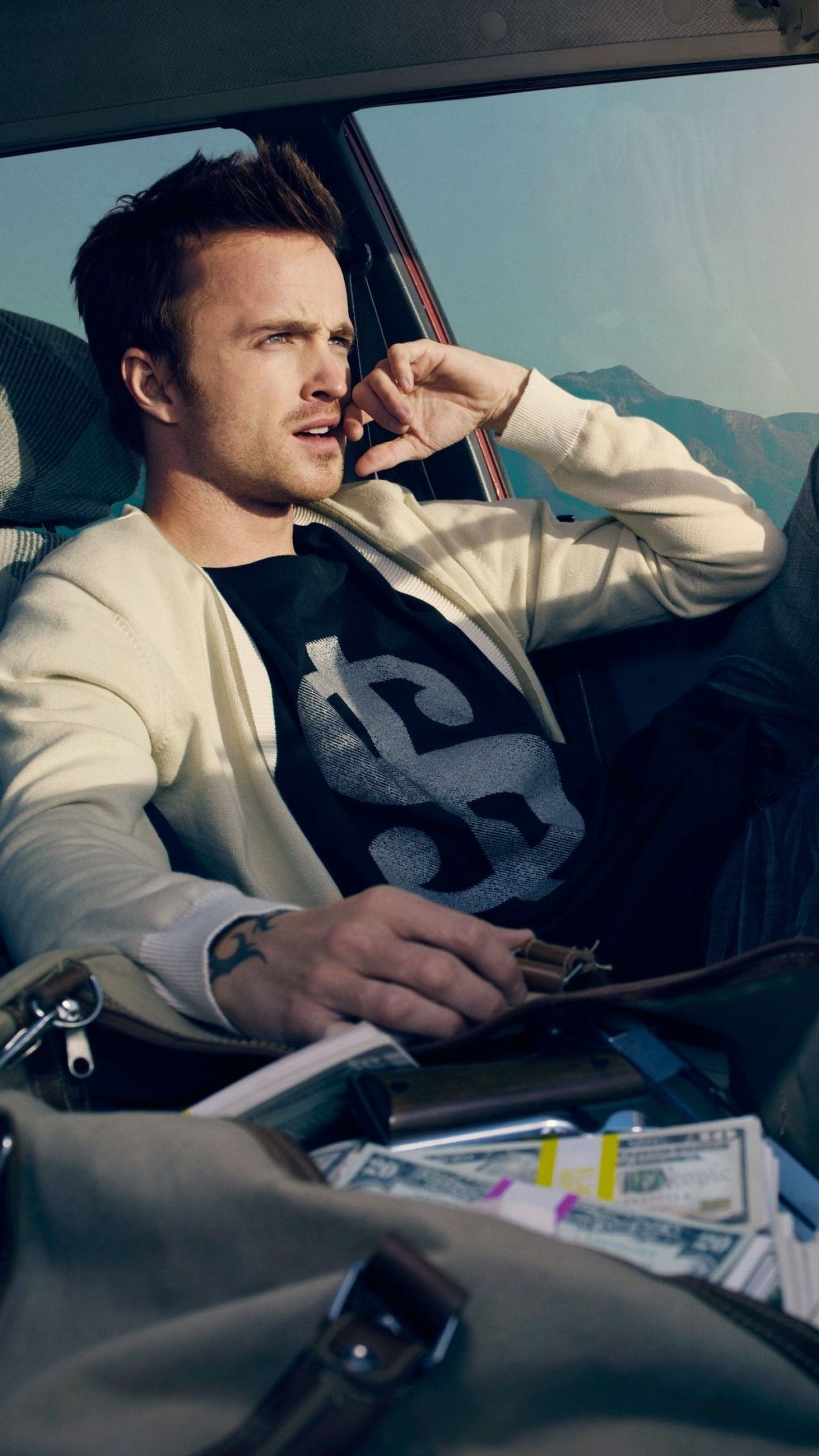 Aaron Paul, Aaron Paul Breaking Bad wallpapers, Aaron Paul Breaking Bad backgrounds, Aaron Paul Breaking Bad, 1440x2560 HD Phone