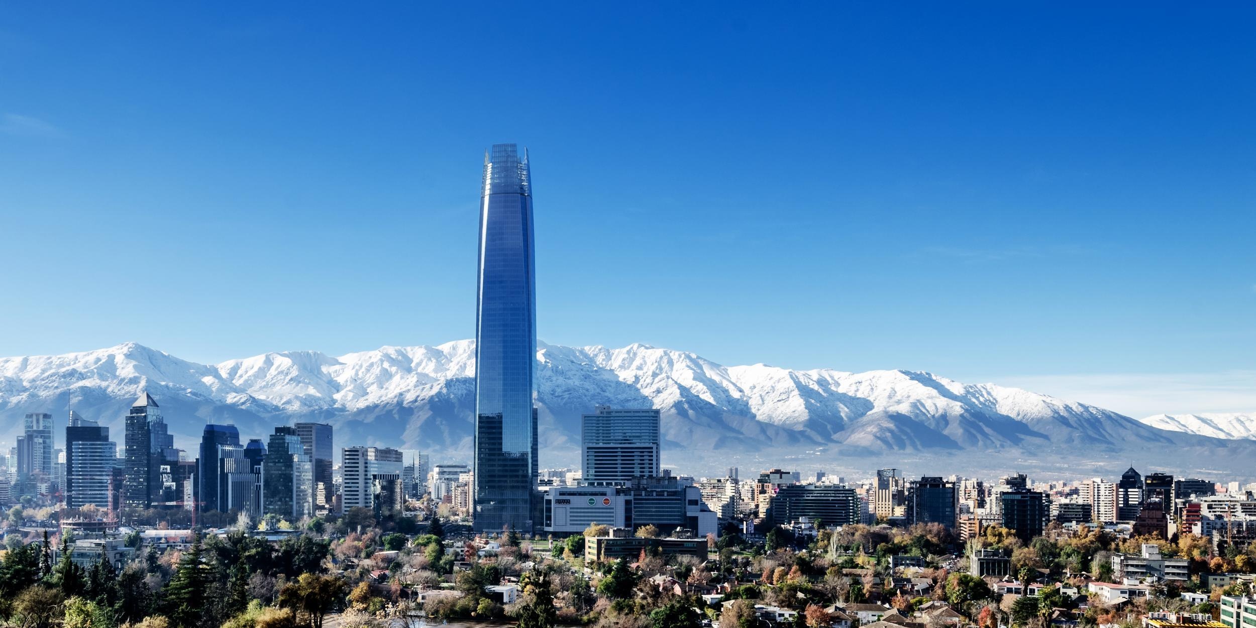 Santiago, Chile, Travels, Man, 2500x1250 Dual Screen Desktop