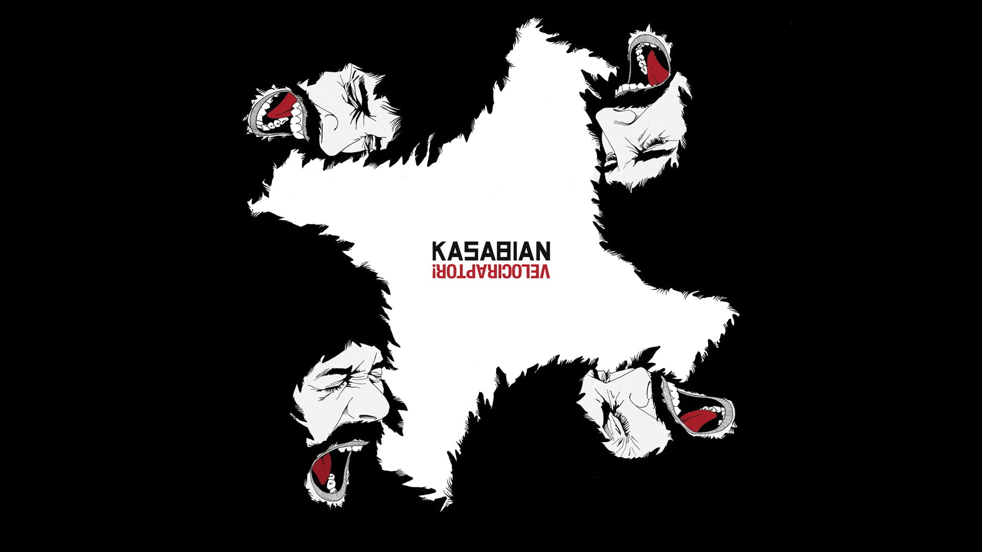 Kasabian, HD Wallpaper, 1920x1080 Full HD Desktop