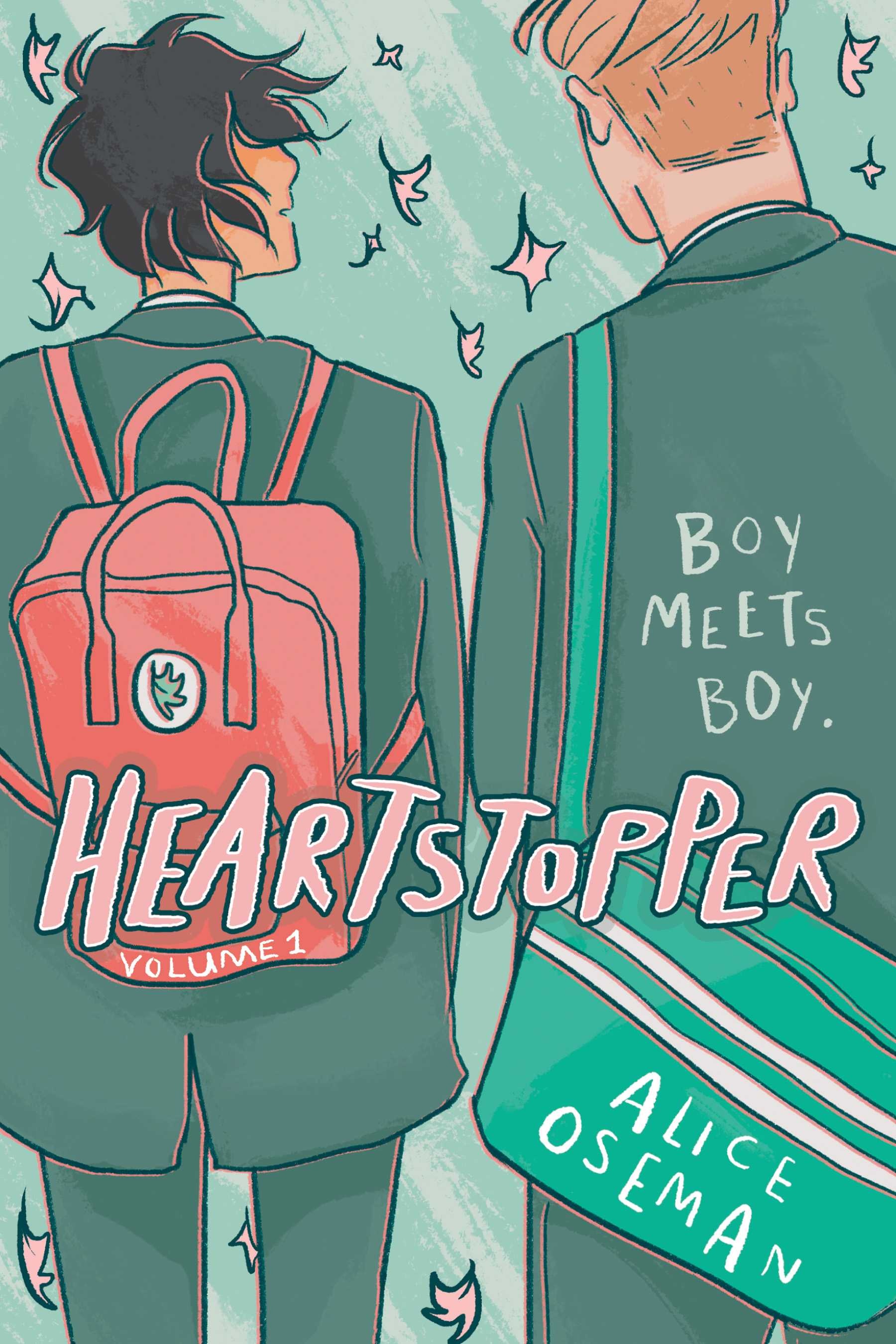 Heartstopper TV series, Heartstopper wallpaper, 4K, 1800x2700 HD Phone