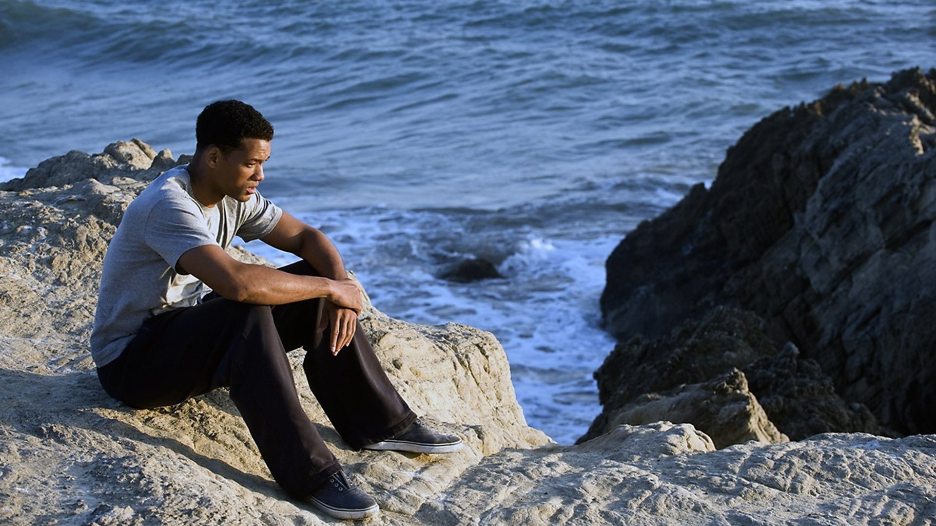 Seven Pounds, Redemption quest, Life-changing acts, Emotional journey, 1920x1080 Full HD Desktop