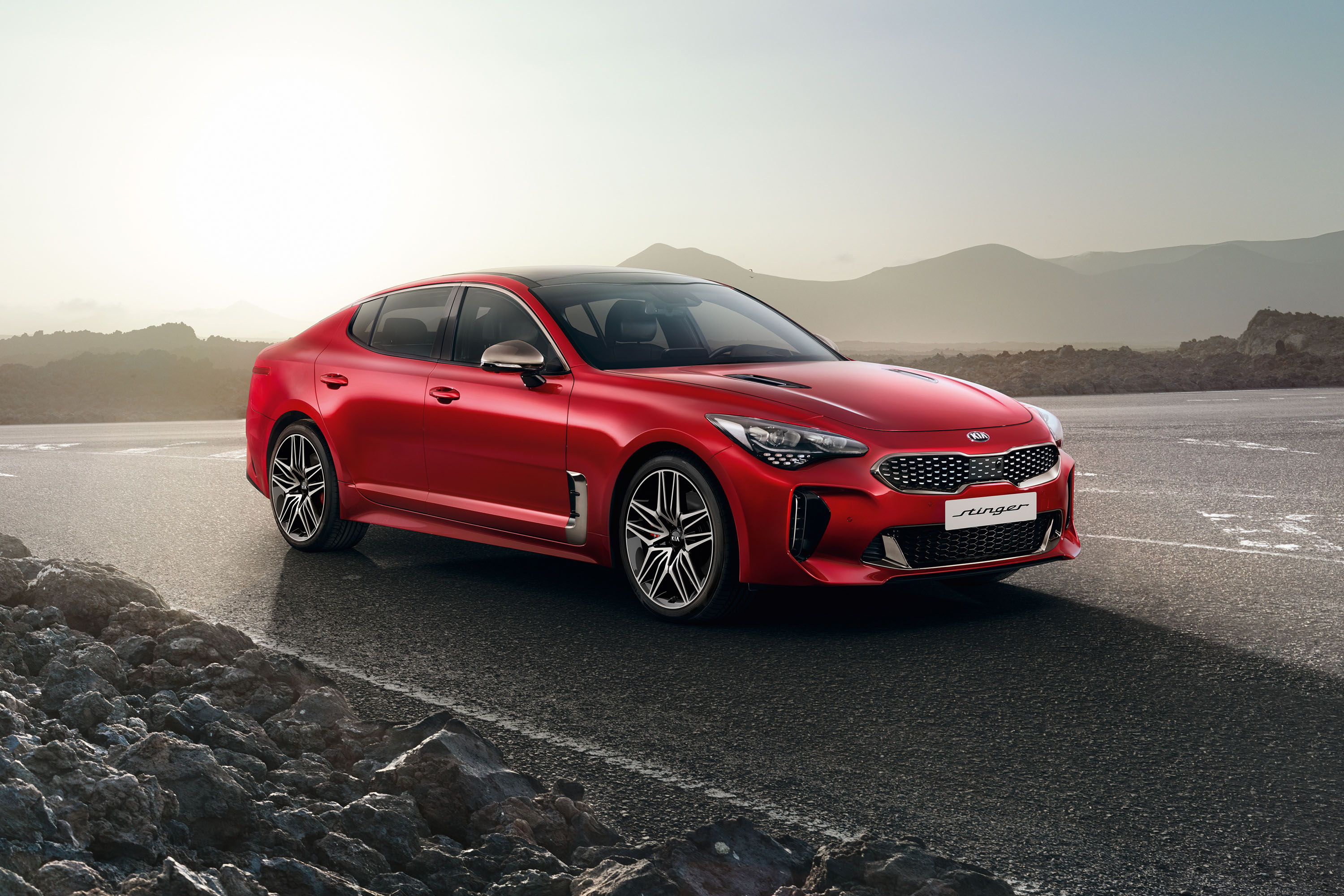 Kia Stinger, New Kia Stinger, 2021 HD picture, 1 of 13, 3000x2000 HD Desktop