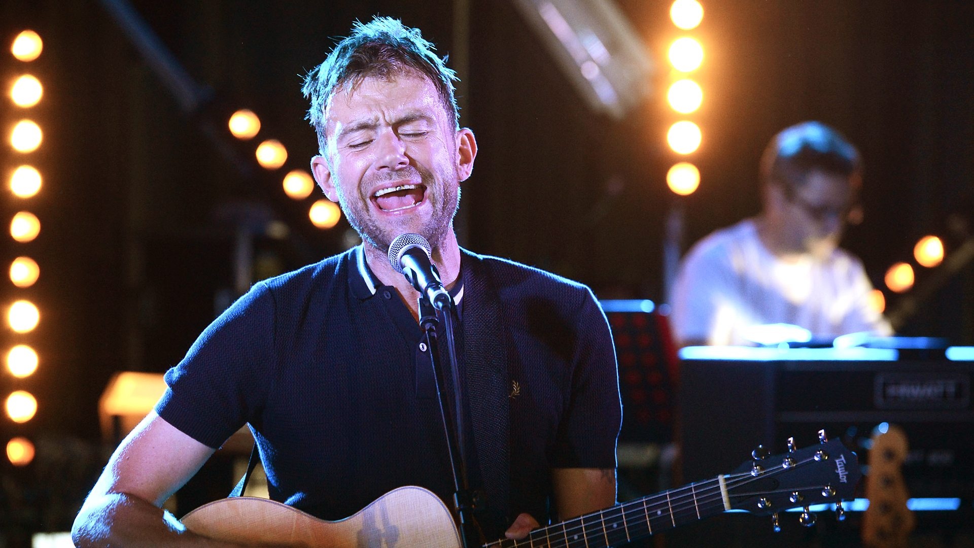 Damon Albarn Wallpaper posted by John Peltier 1920x1080