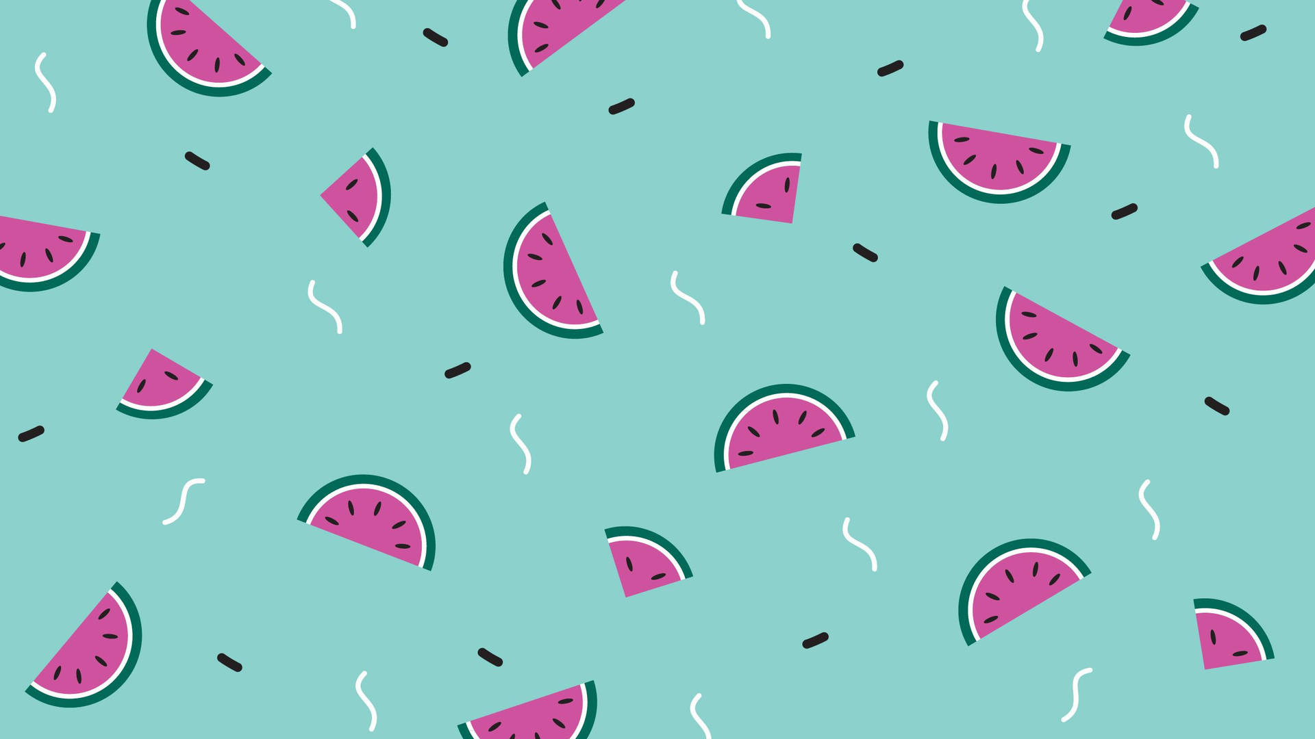 Watermelons, Cute Wallpaper, 1920x1080 Full HD Desktop