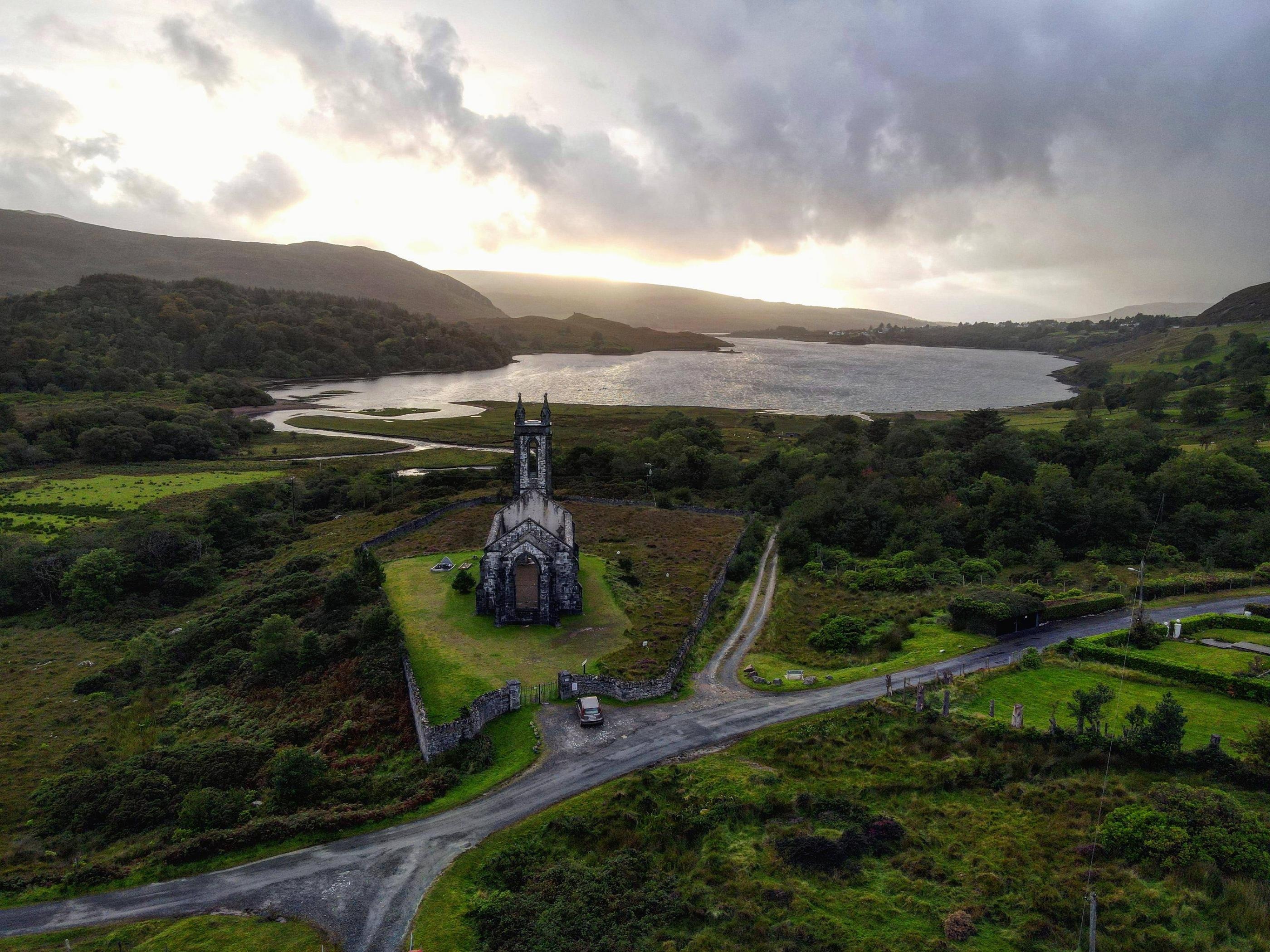 Donegal, Ireland Wallpaper, 2800x2100 HD Desktop