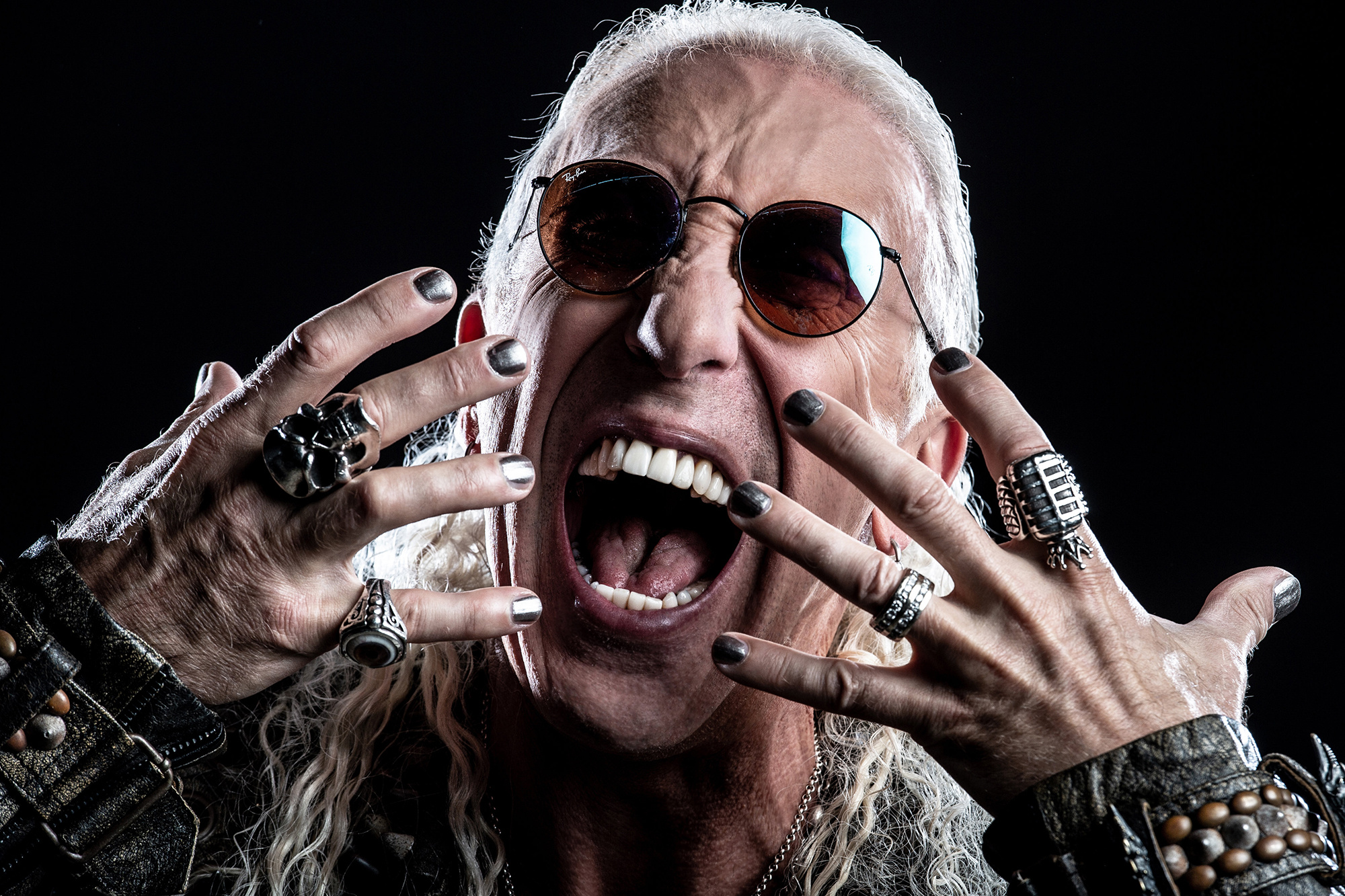 Dee Snider voiceover career, Twisted Sister legend, 2000x1340 HD Desktop