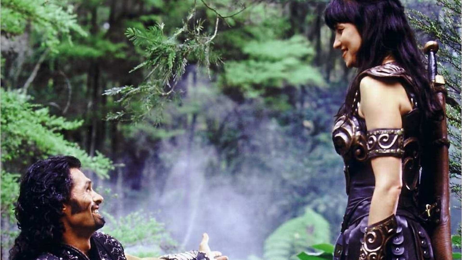 S06E20, Xena: Warrior Princess Wallpaper, 1920x1080 Full HD Desktop