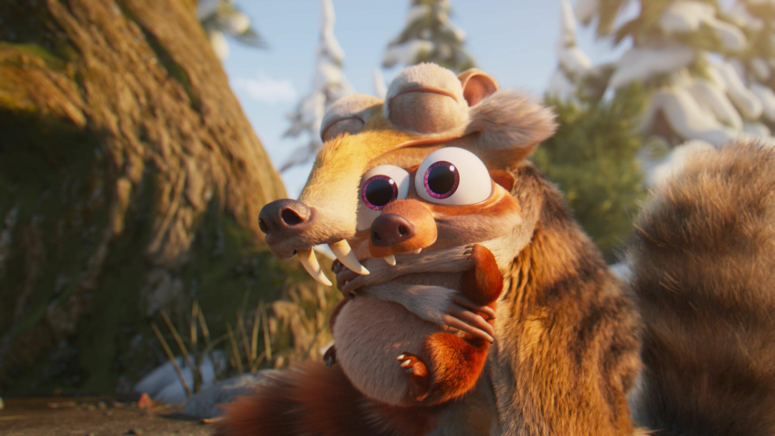 Ice Age: Scrat Tales, HD wallpaper, Background image, 2560x1440 HD Desktop