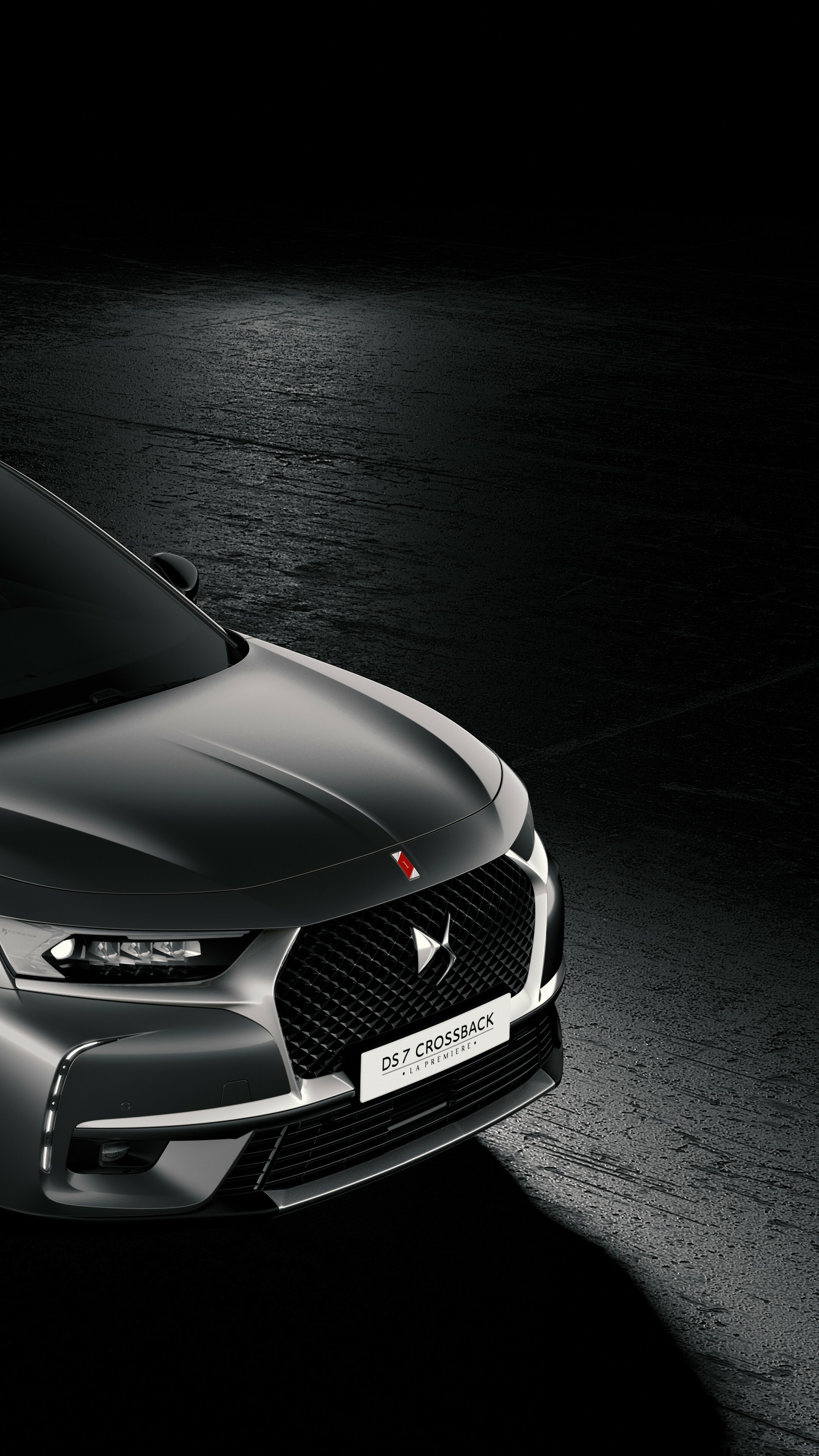 DS 7, Citroen Wallpaper, 2160x3840 4K Phone