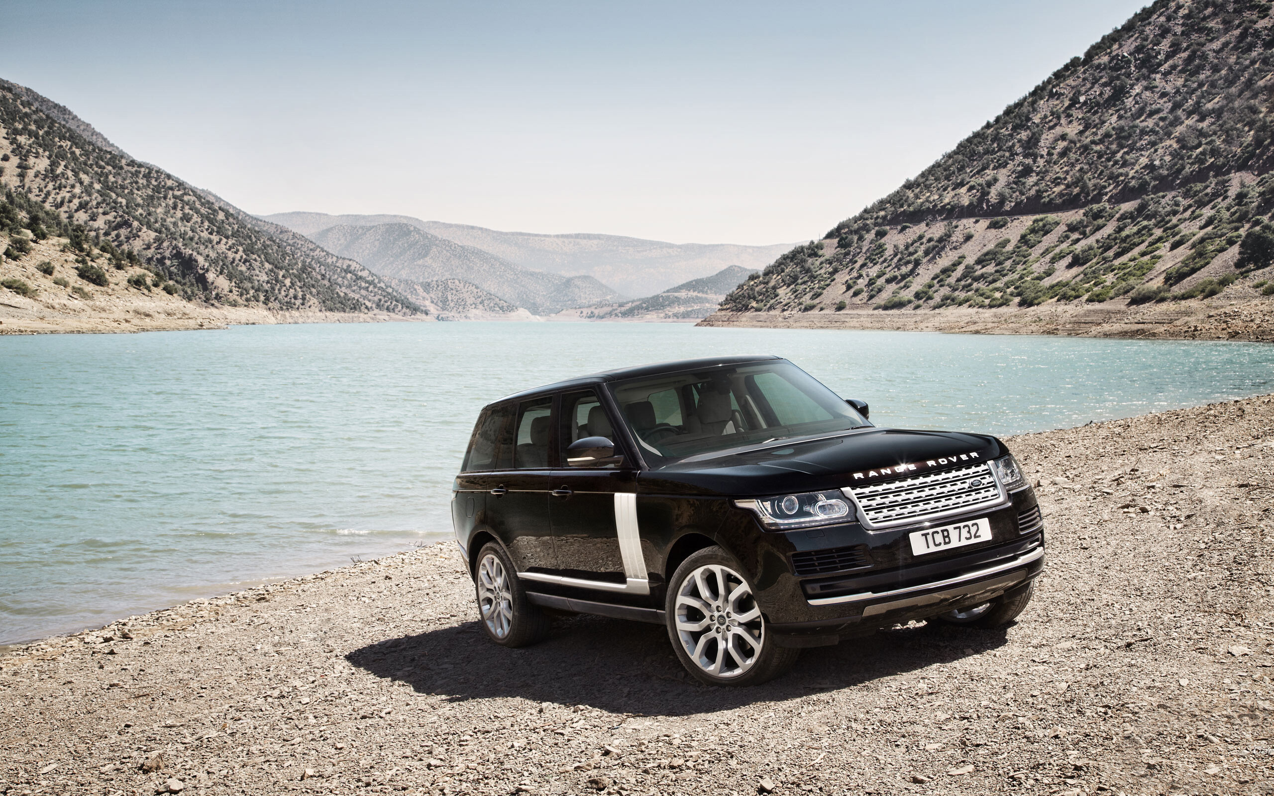 2013 Land Rover, Range Rover, Wallpaper HD, Car Wallpapers, 2560x1600 HD Desktop