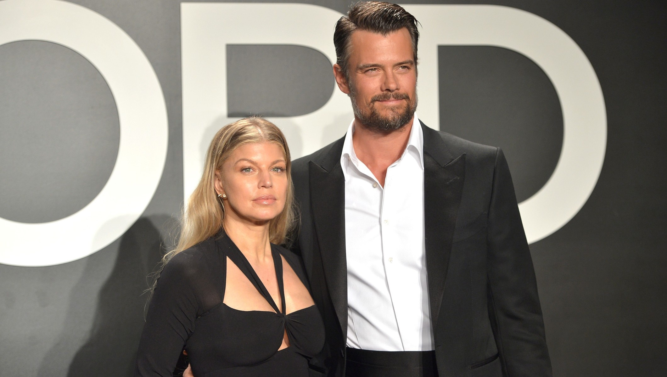 Josh Duhamel, Ehe Aus, Fergie, Fergie, 2120x1200 HD Desktop