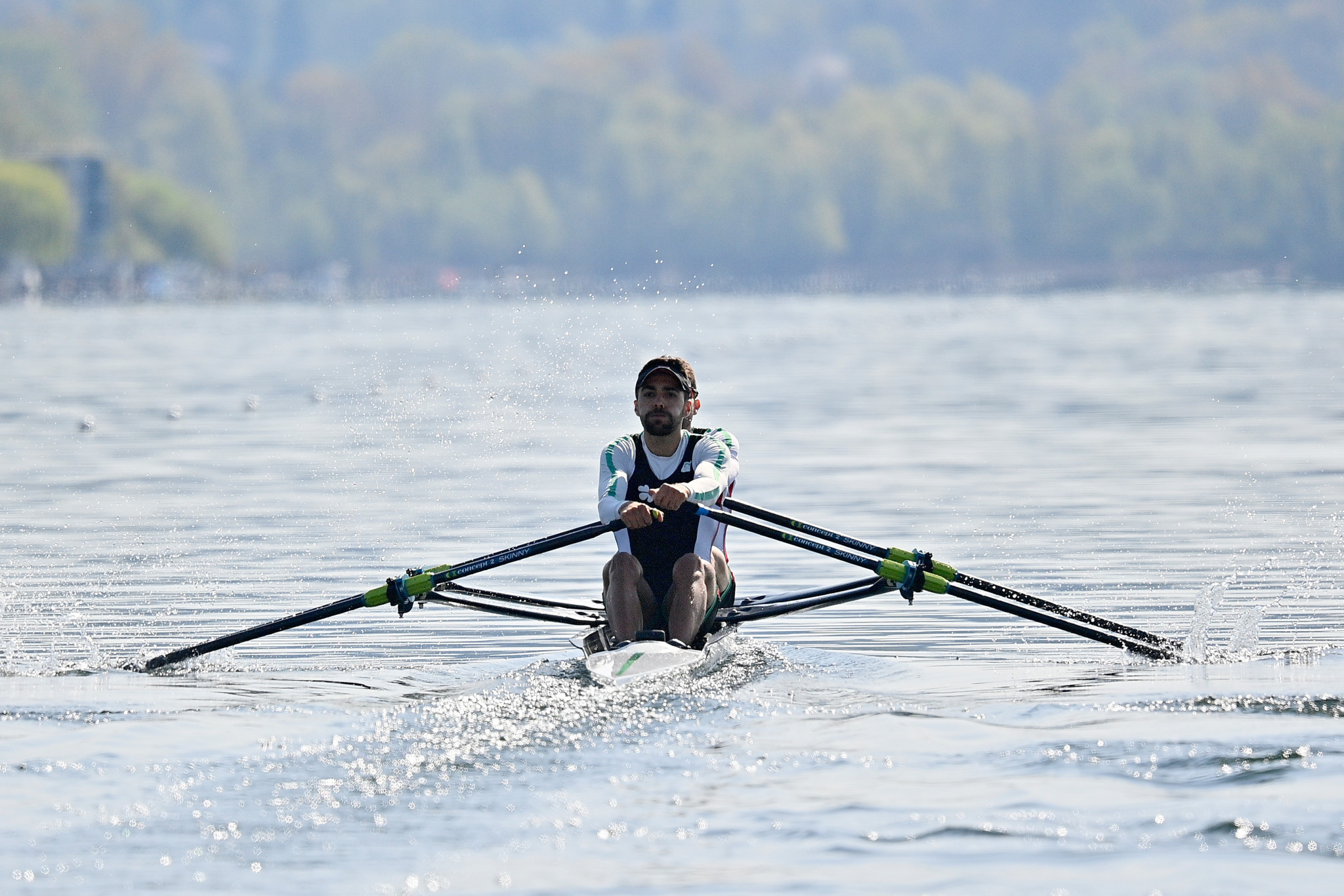 Pedro Fraga and Nuno Mendes, Rowing Wallpaper, 2050x1370 HD Desktop