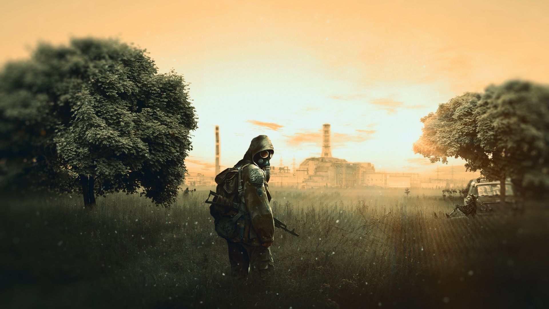 S.T.A.L.K.E.R., Post-apocalyptic wallpapers, 1920x1080 Full HD Desktop