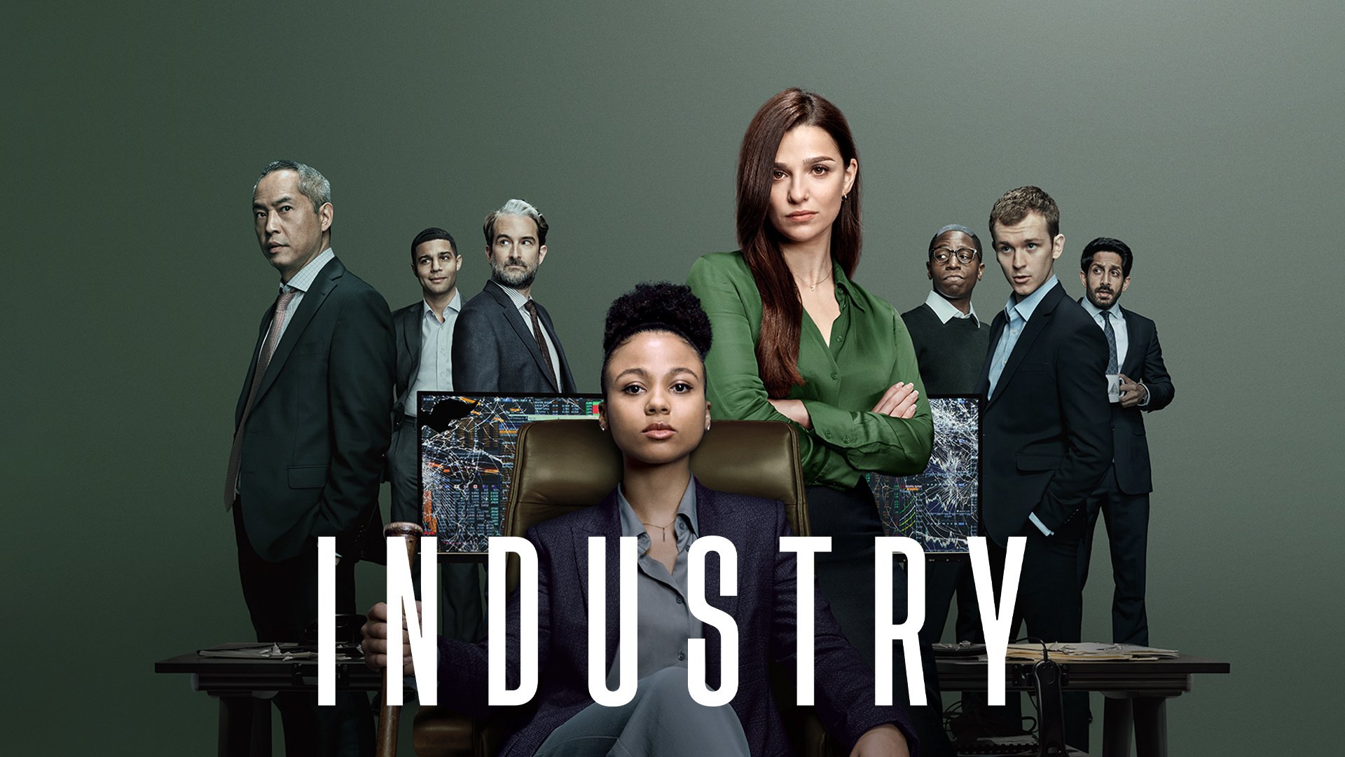 Industry TV series, Watch or stream, 1920x1080 Full HD Desktop