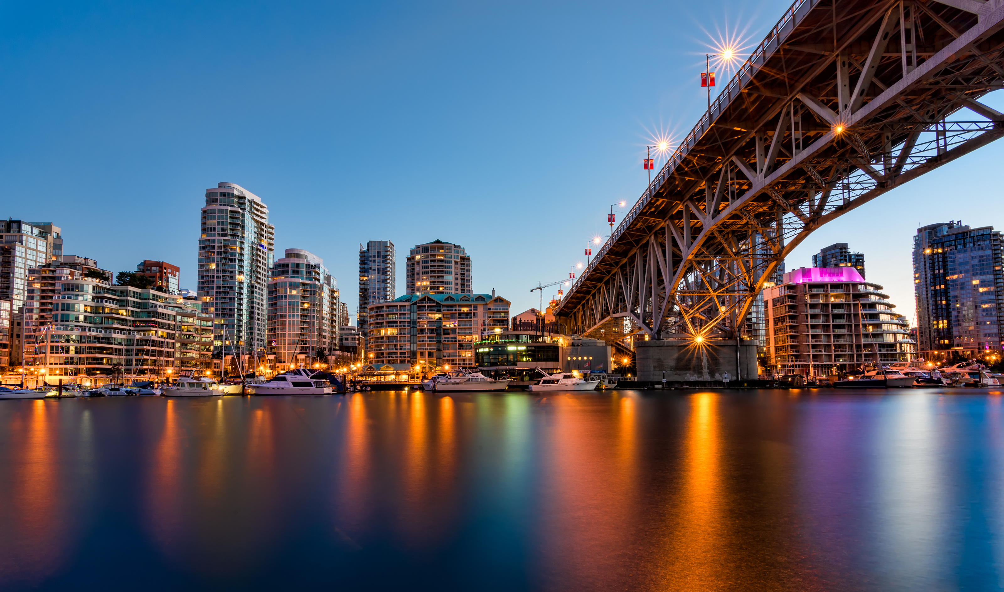 Stunning Vancouver photos, Wide variety of images, Captivating cityscapes, Free stock photos, 3200x1890 HD Desktop