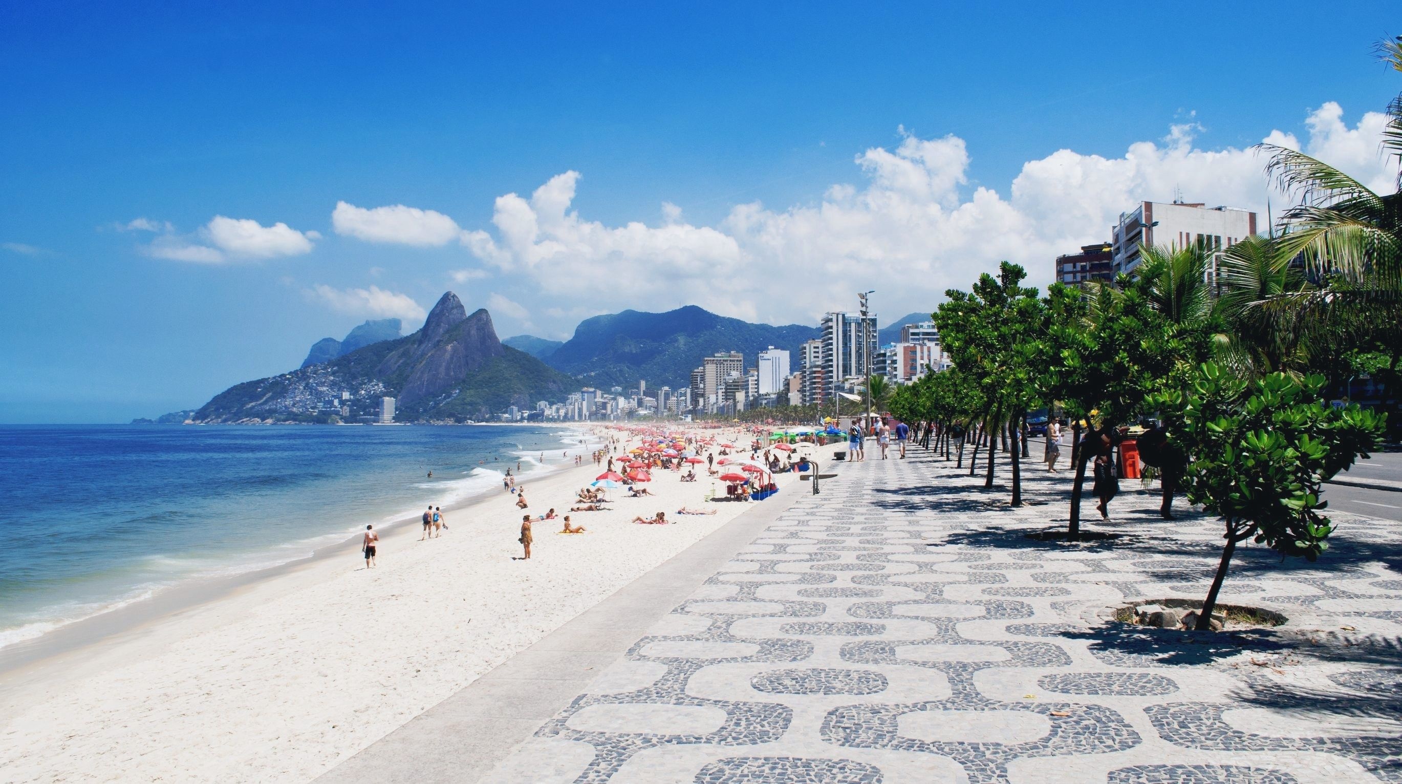 Artem Dmitriev, RBMyP2010, Rio De Janeiro, Beautiful photography, 2740x1540 HD Desktop