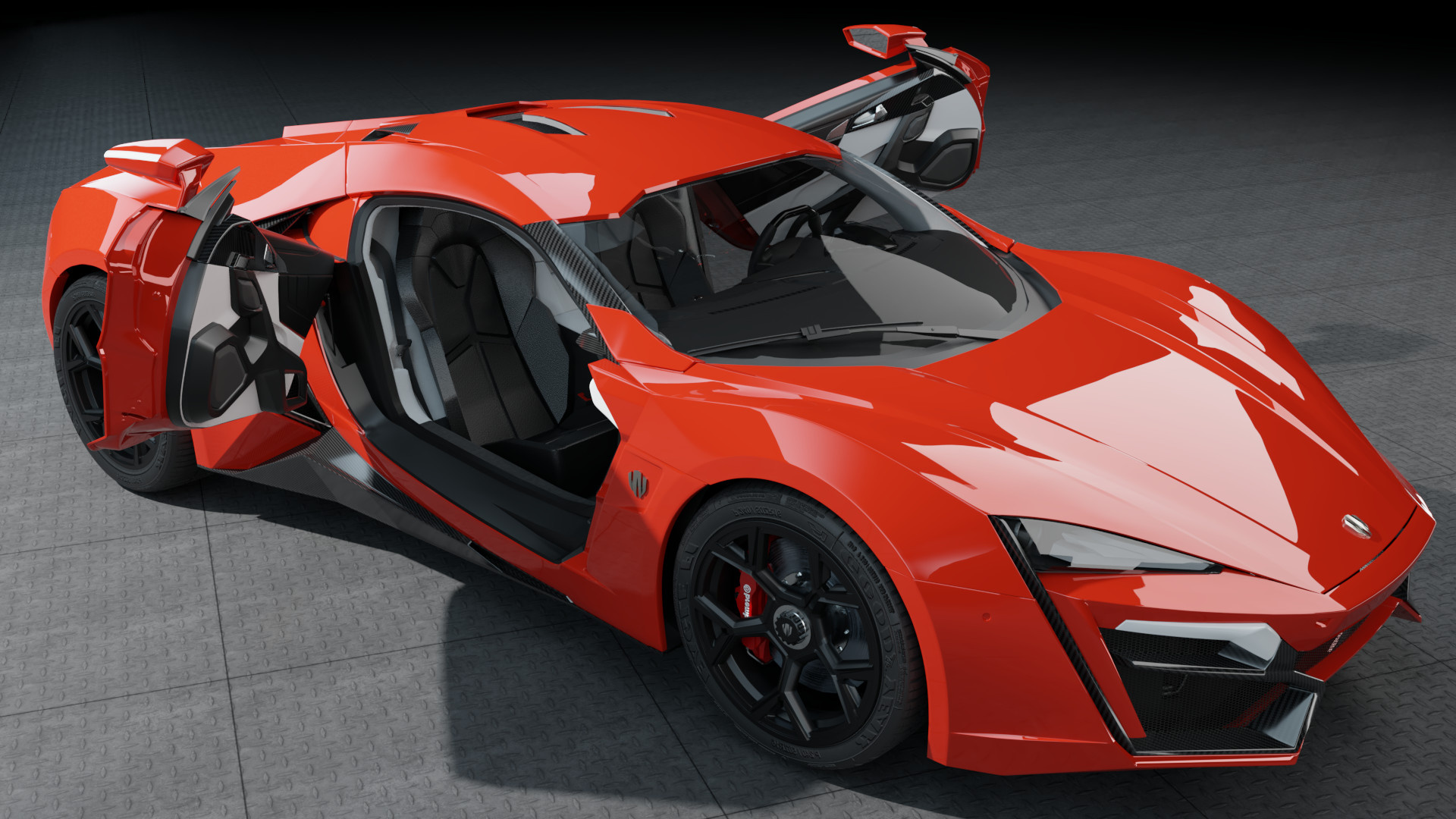 Lykan HyperSport, Impressive creation, Artistic vision, Automotive excellence, 1920x1080 Full HD Desktop