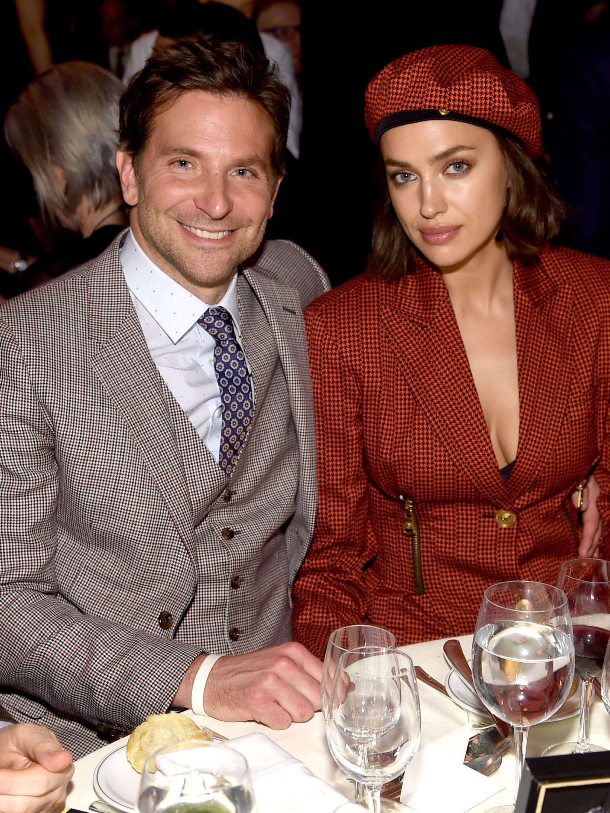 Bradley Cooper and Irina Shayk, Bradley Cooper's breakup, Celebrity couple, Split, 2100x2790 HD Phone