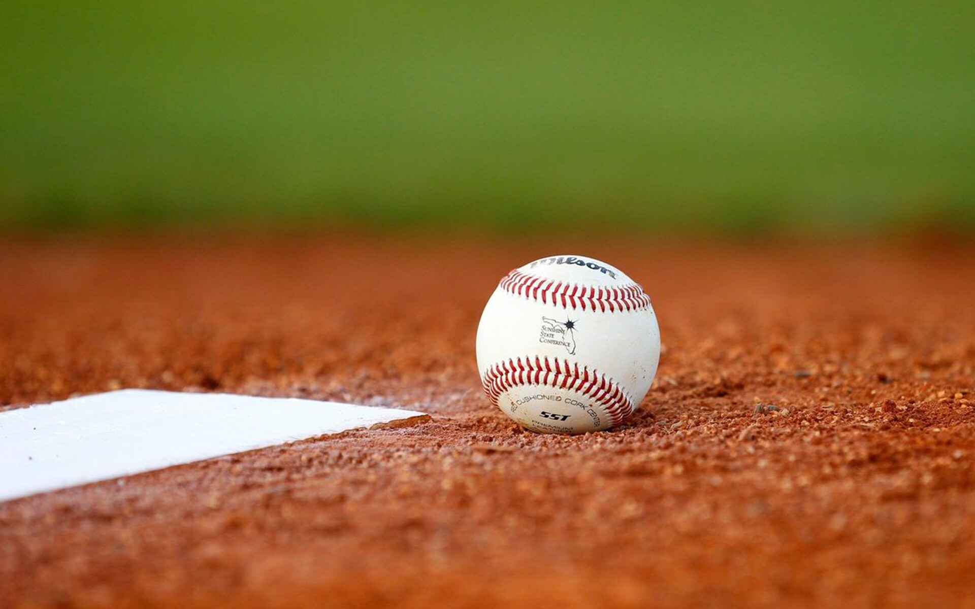 Cool baseball wallpapers for computer, Baseball graphics, Baseball equipment close-up, Baseball passion, 1920x1200 HD Desktop