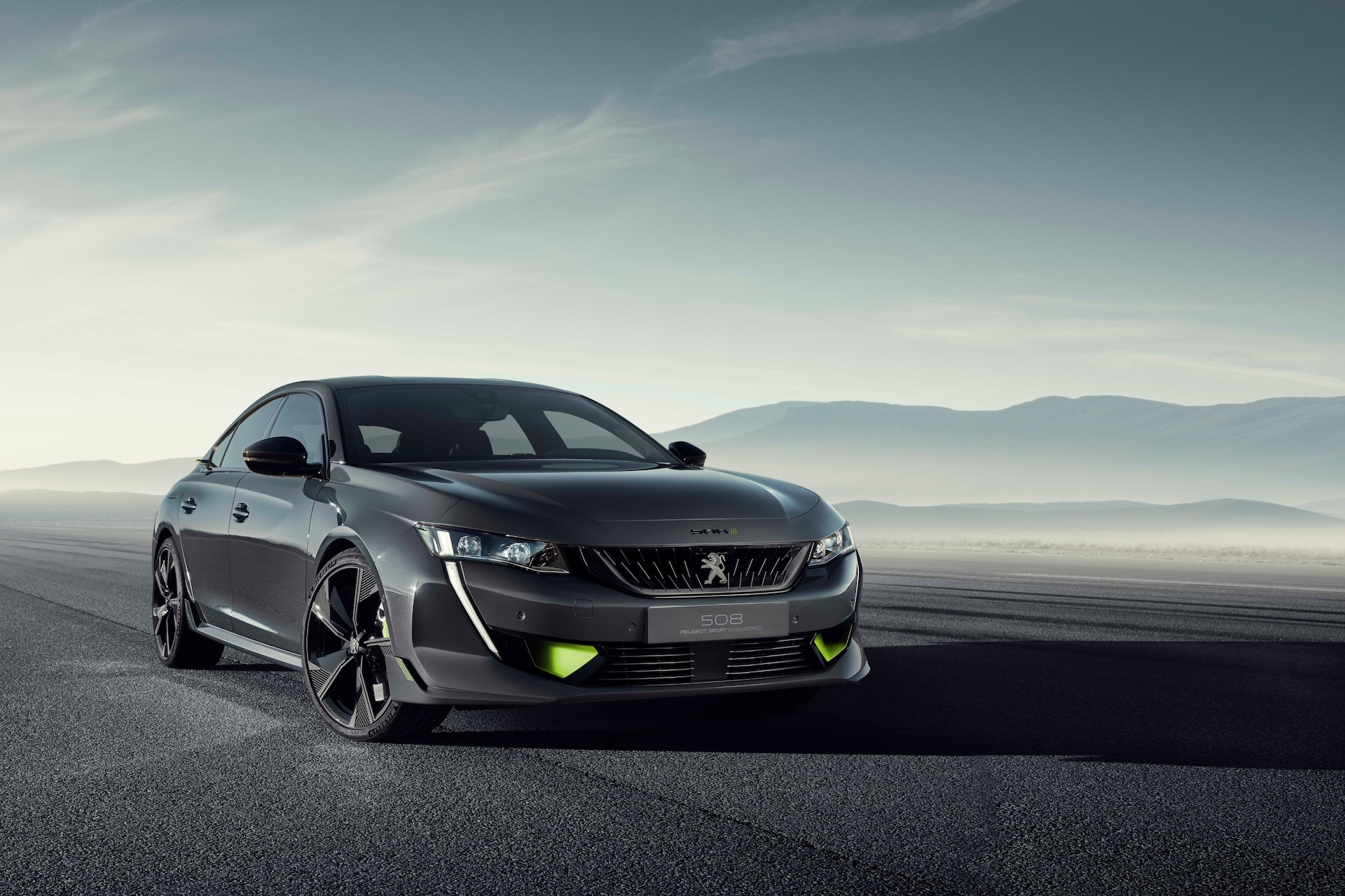 Plug-in-Hybrid, Peugeot 508 Wallpaper, 1920x1280 HD Desktop