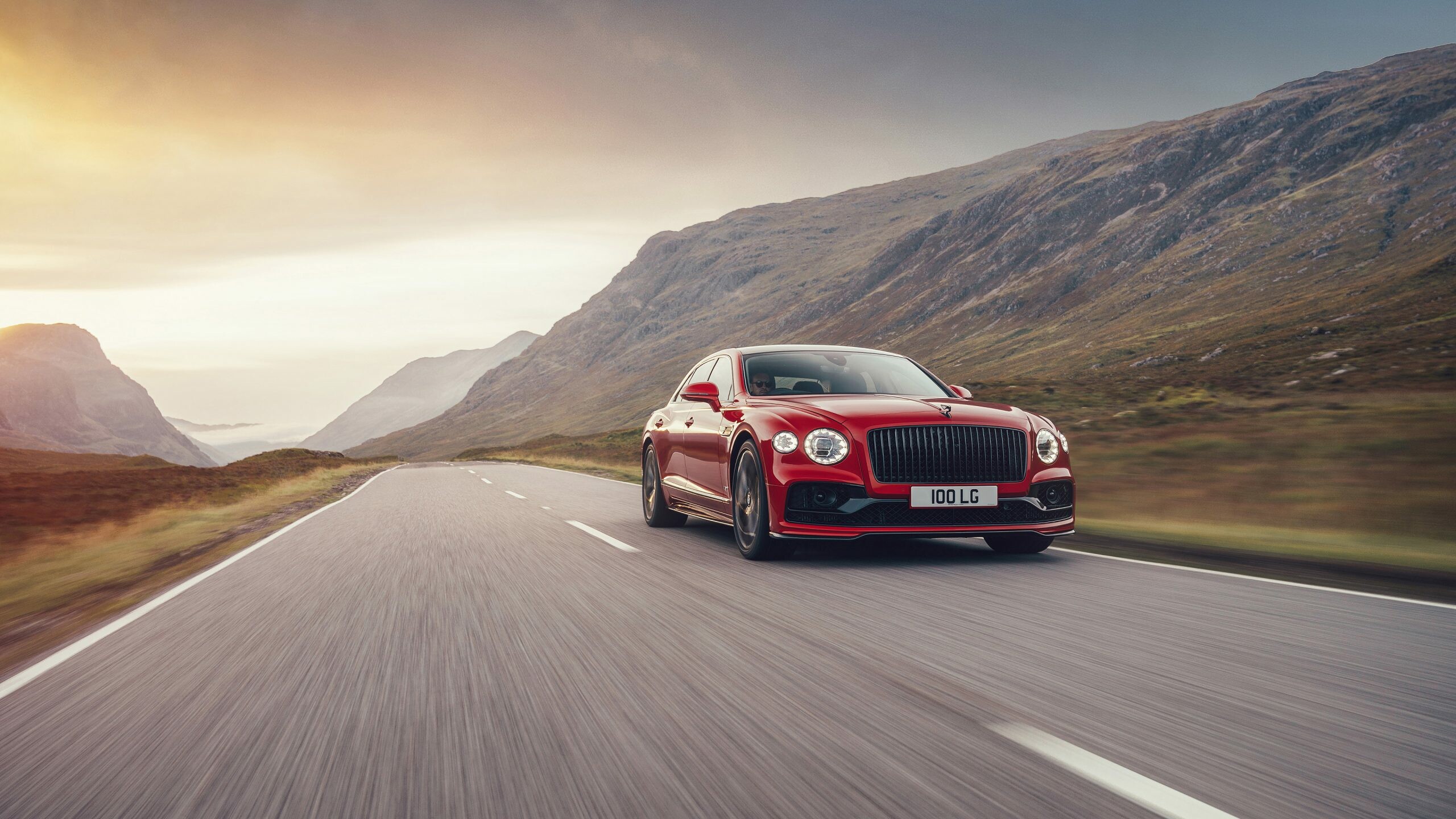 Flying Spur, Bentley Wallpaper, 2560x1440 HD Desktop