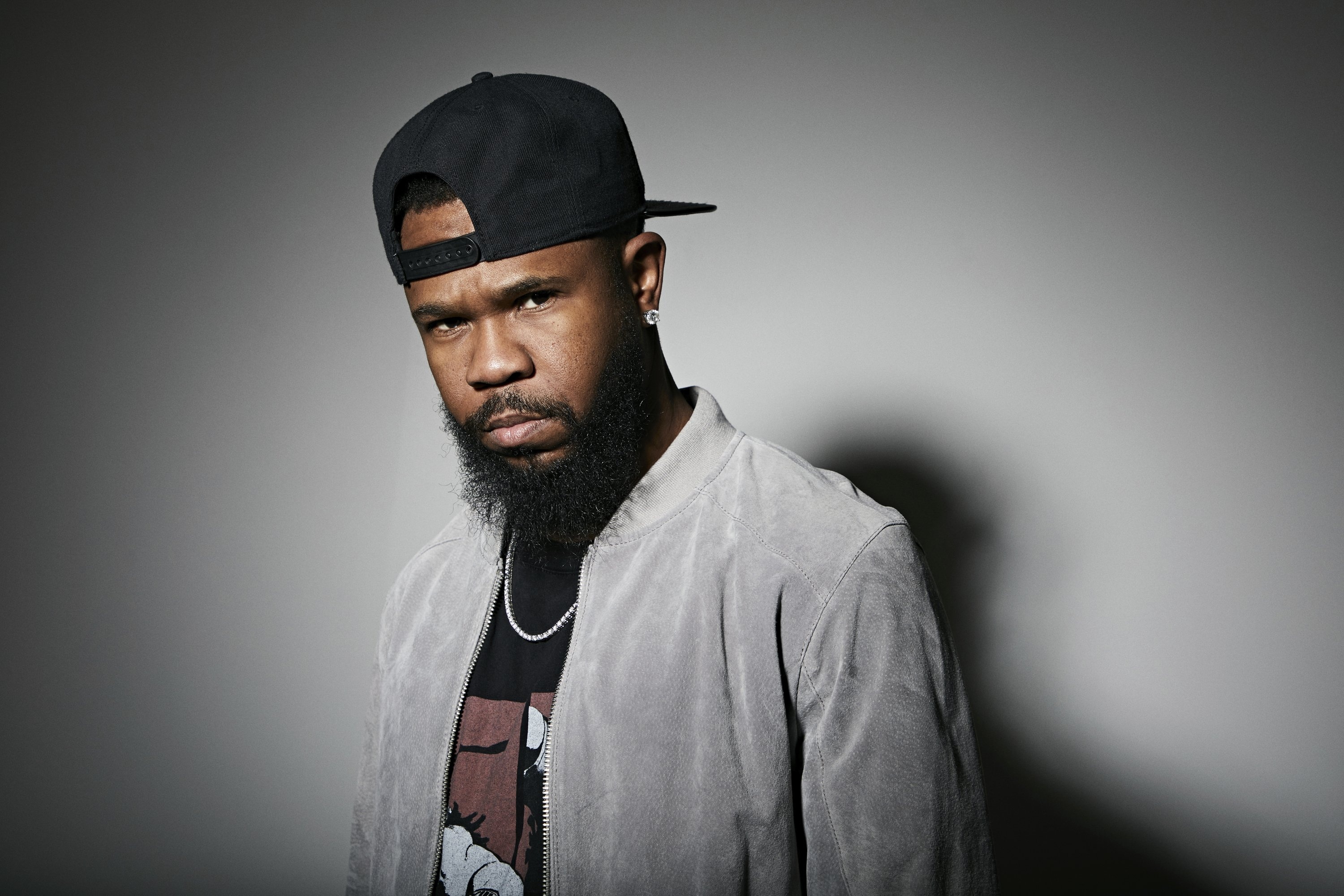 Chamillionaire, Diversity, Tech Space, 3000x2000 HD Desktop