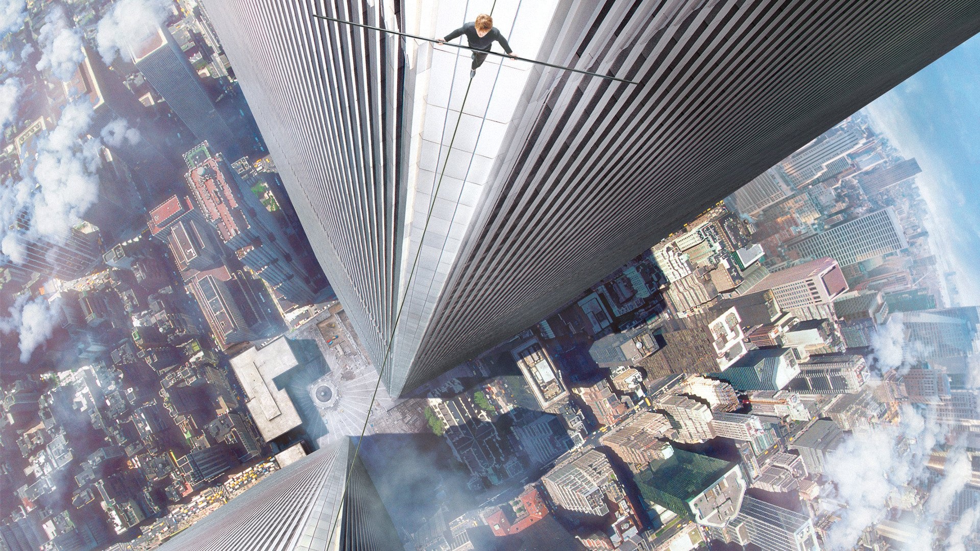 The Walk movie, HD wallpaper background, Image, 1920x1080 Full HD Desktop