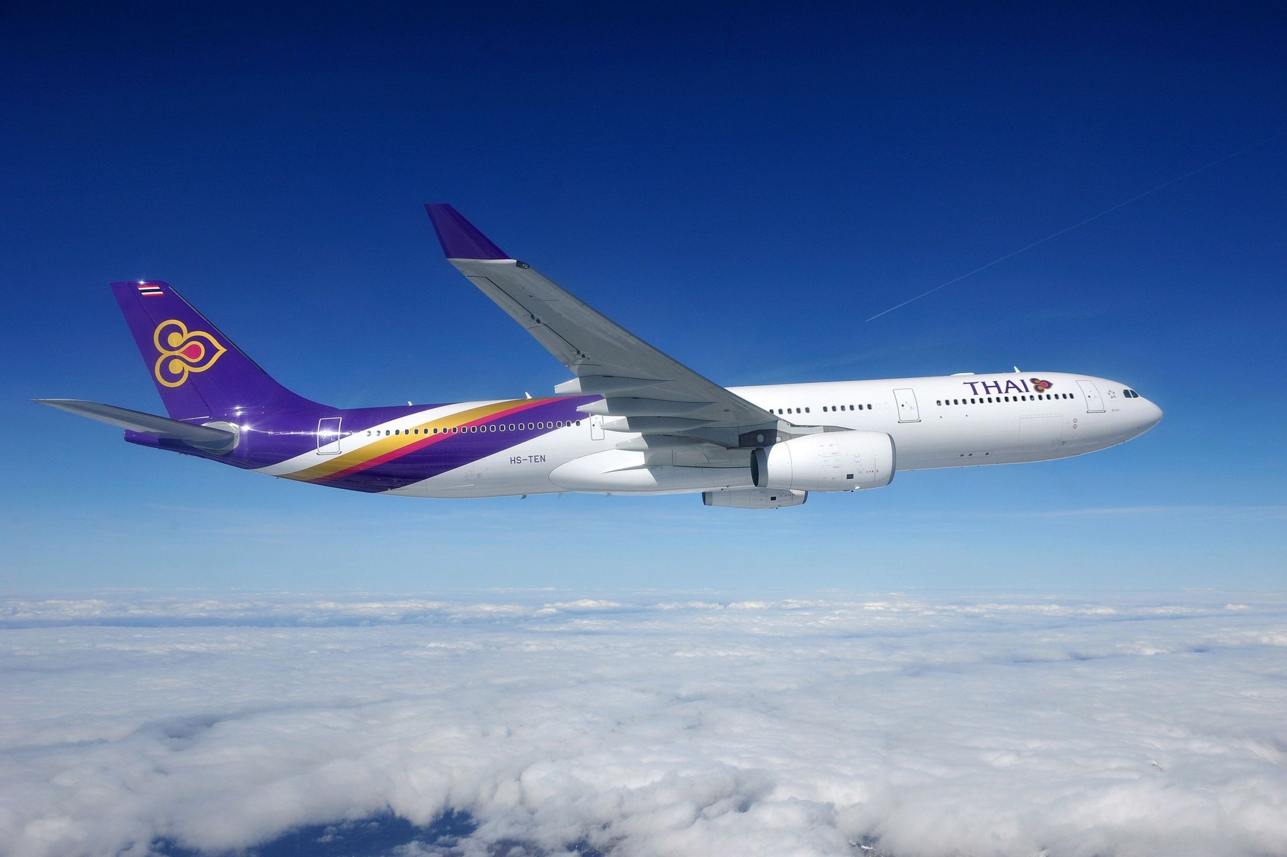 Thai Airways profit, Since Covid-19 began, 2560x1710 HD Desktop