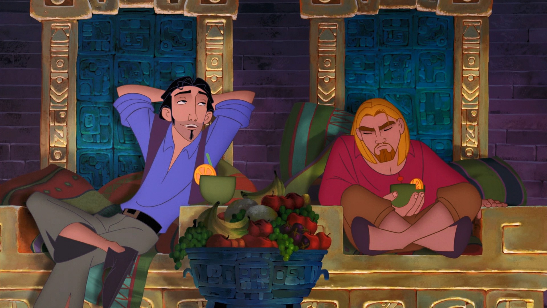 The Road to El Dorado, Blu-ray forum, Page 2, 1920x1080 Full HD Desktop