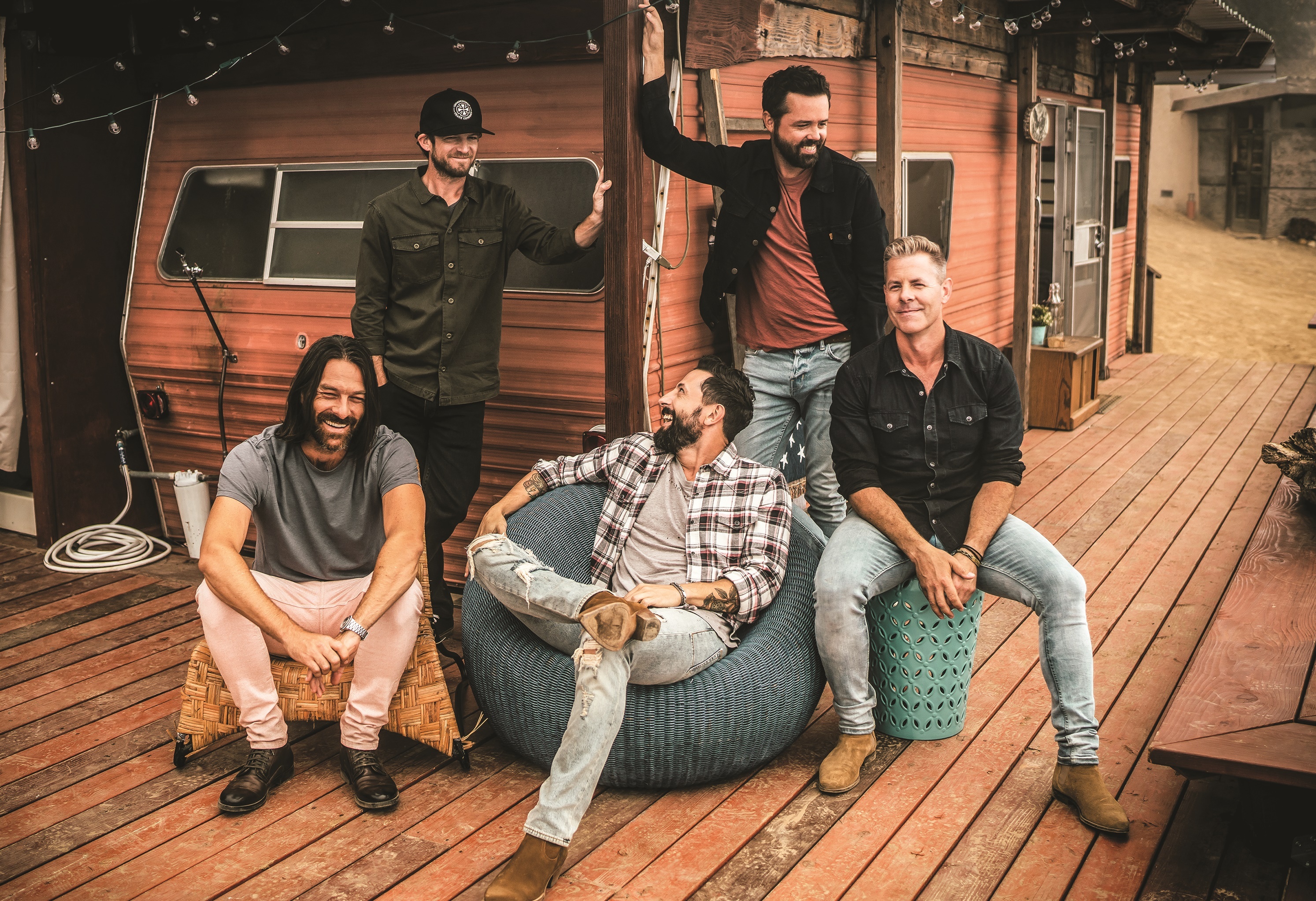 Old Dominion band, One Man Band, Sounds Like Nashville, 2990x2050 HD Desktop