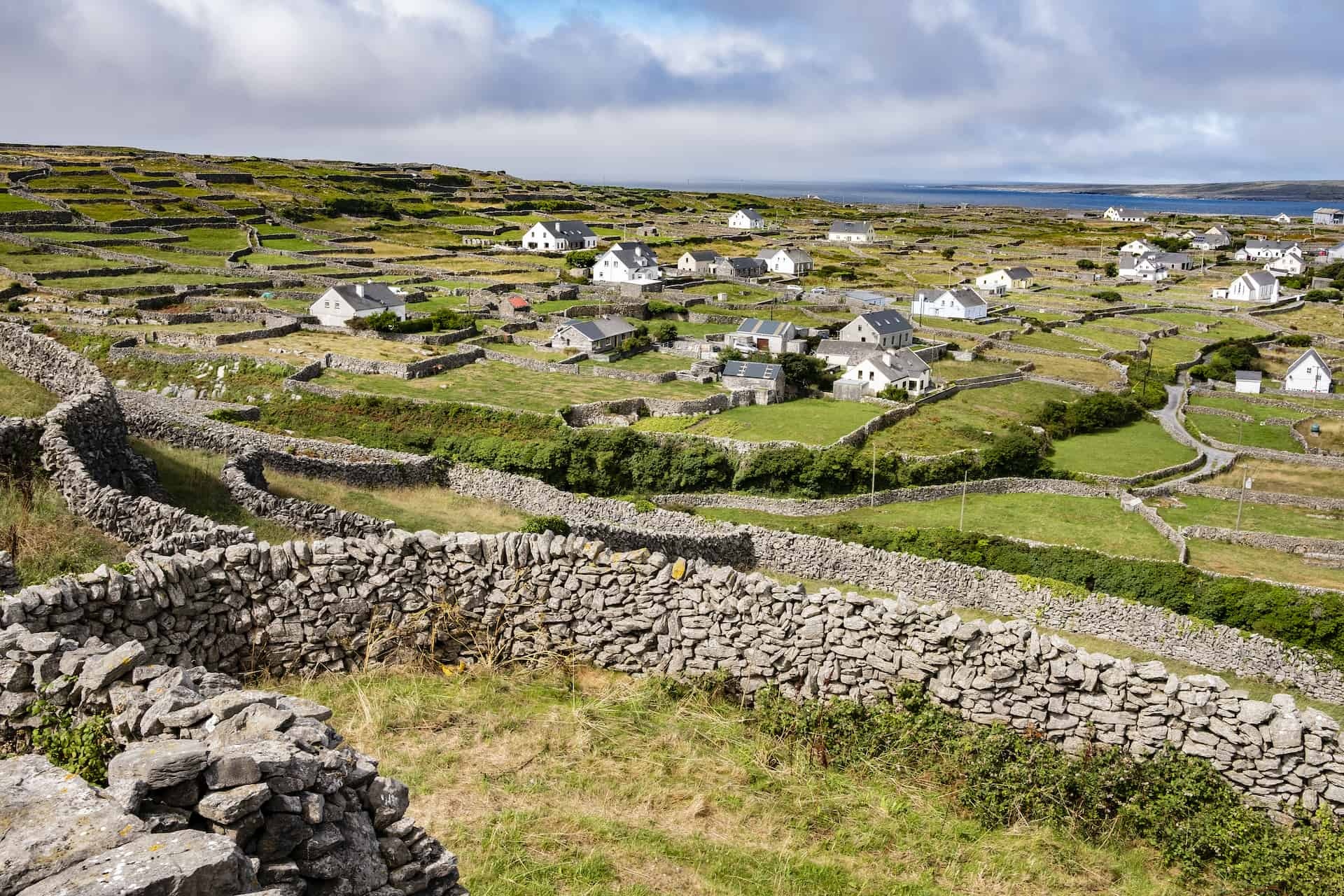 Aran Islands, Guide for Senior Travellers, Odyssey Traveller, 1920x1280 HD Desktop