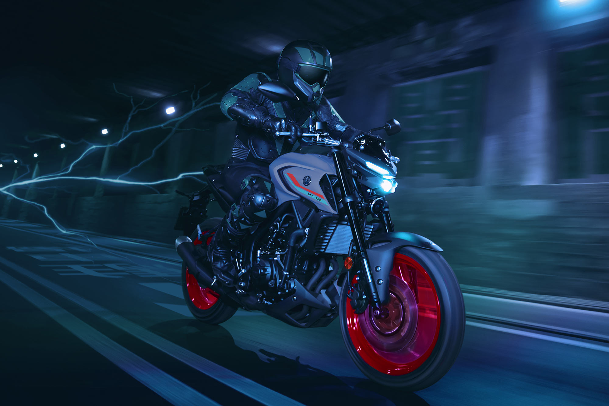 Yamaha MT-03, 2021 edition, Specs, Photos, Price, 2000x1340 HD Desktop