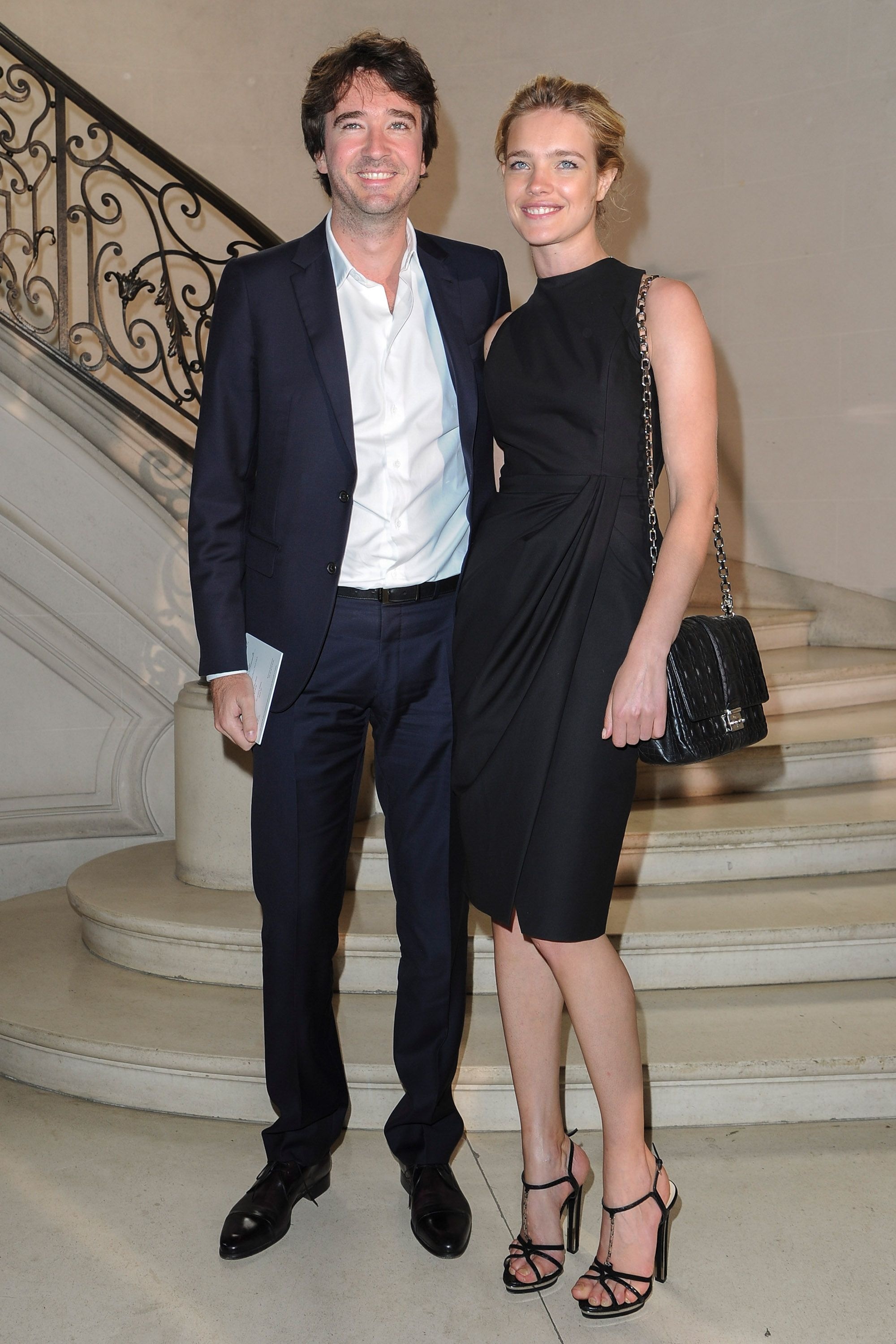 Natalia Vodianova, Antoine Arnault, Fashion, Couture, 2000x3000 HD Phone