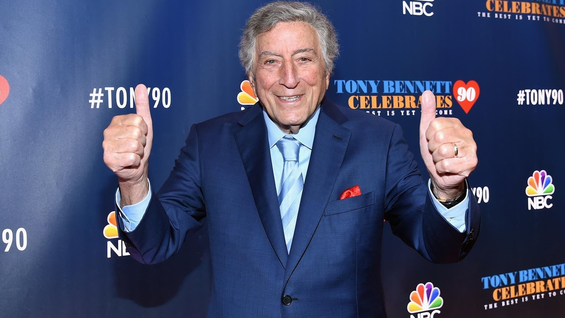 Tony Bennett, Milestone celebration, Best is yet to come, Full movie online, 1920x1080 Full HD Desktop