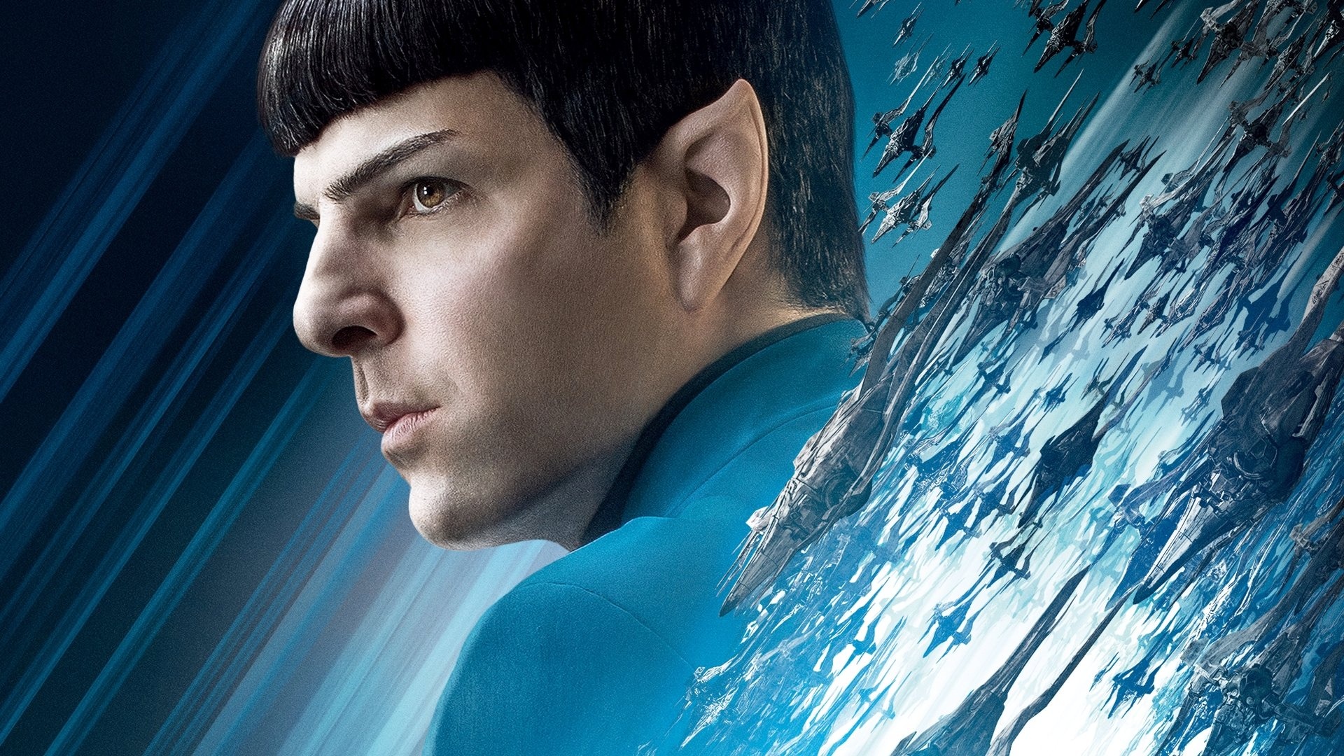 Spock 4K Ultra HD wallpaper, Background image 6250x3516, 1920x1080 Full HD Desktop