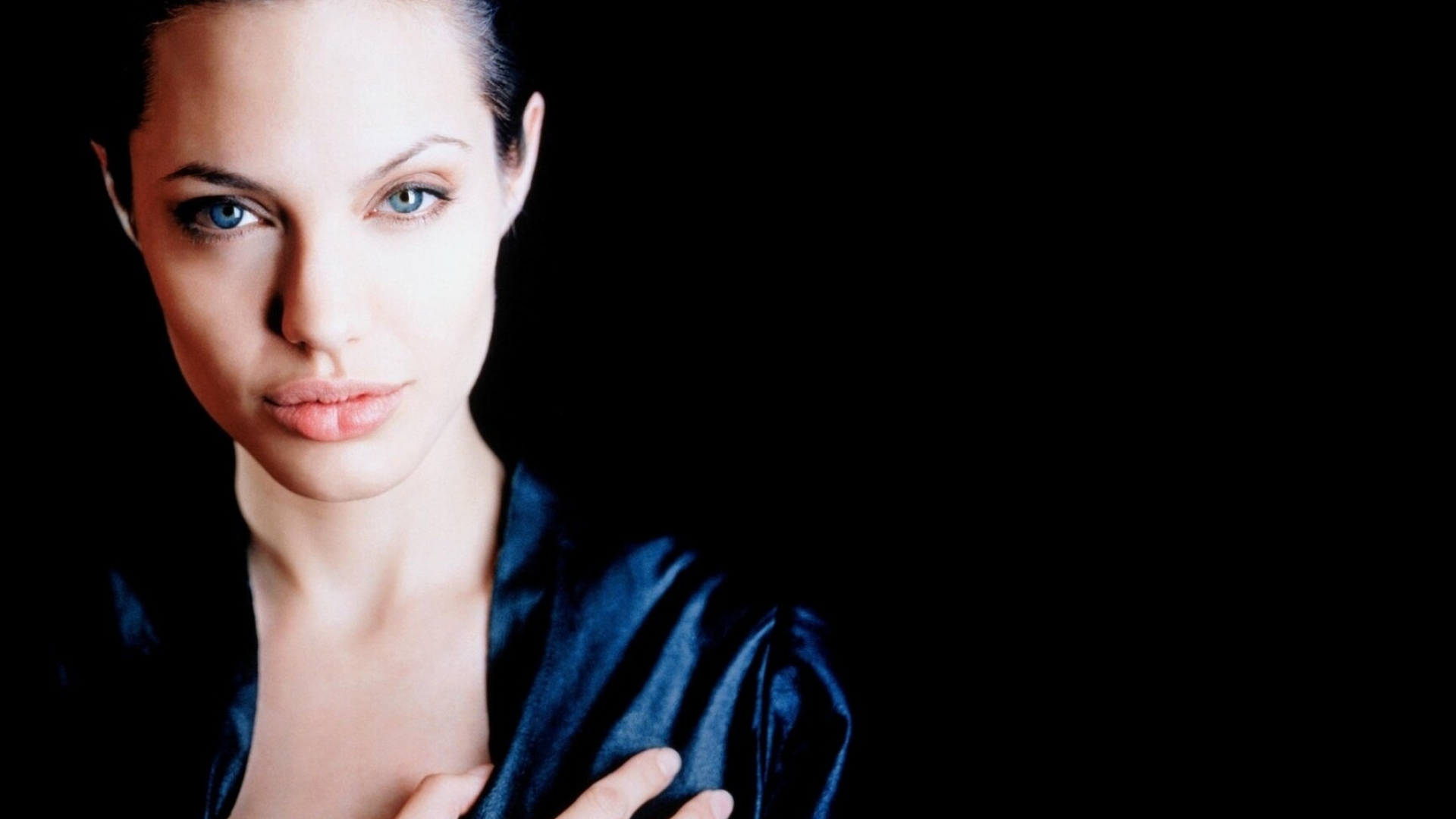 Angelina Jolie, Celebrity wallpapers, Sensational image, Iconic beauty, 1920x1080 Full HD Desktop