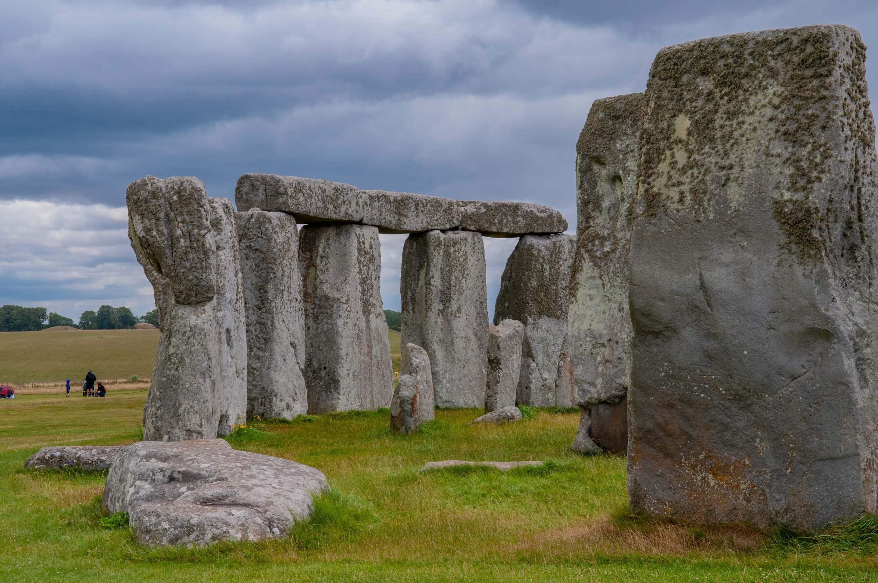 Stonehenge, Heritage site status, Road tunnel controversy, 2880x1920 HD Desktop