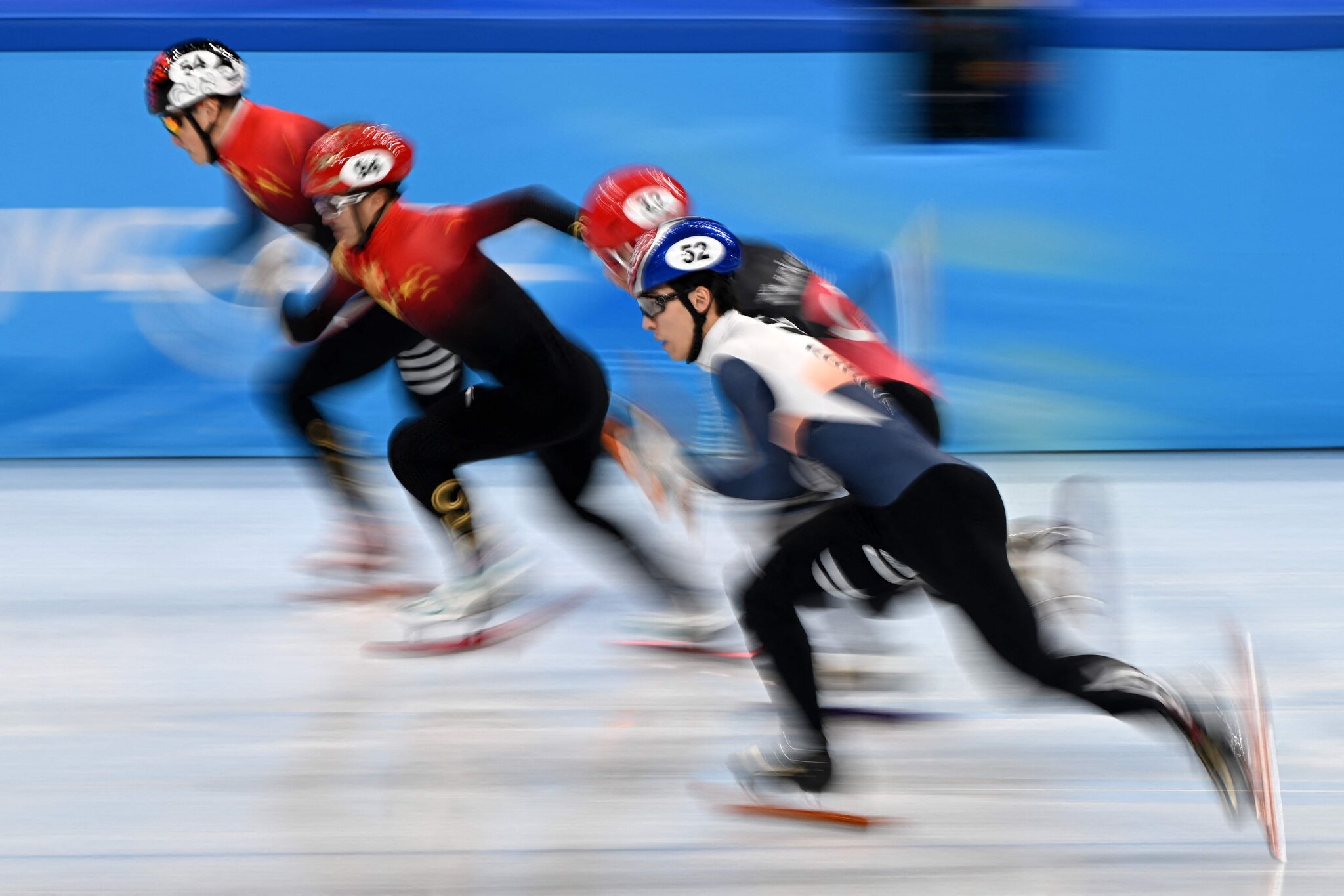 Hwang Dae-heon, Appeal disqualification, Speed skating, 2050x1370 HD Desktop