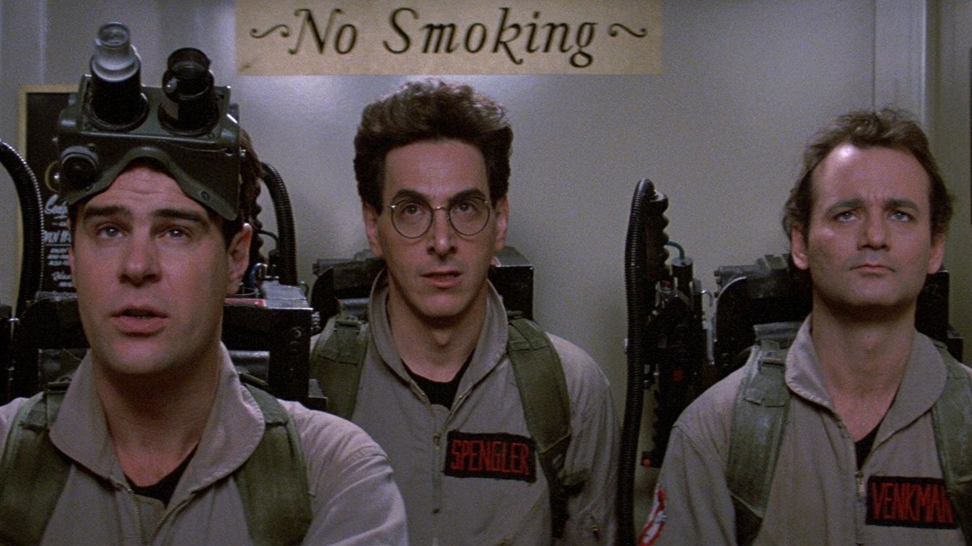 Ghostbusters, HD wallpapers, Background images, 1920x1080 Full HD Desktop