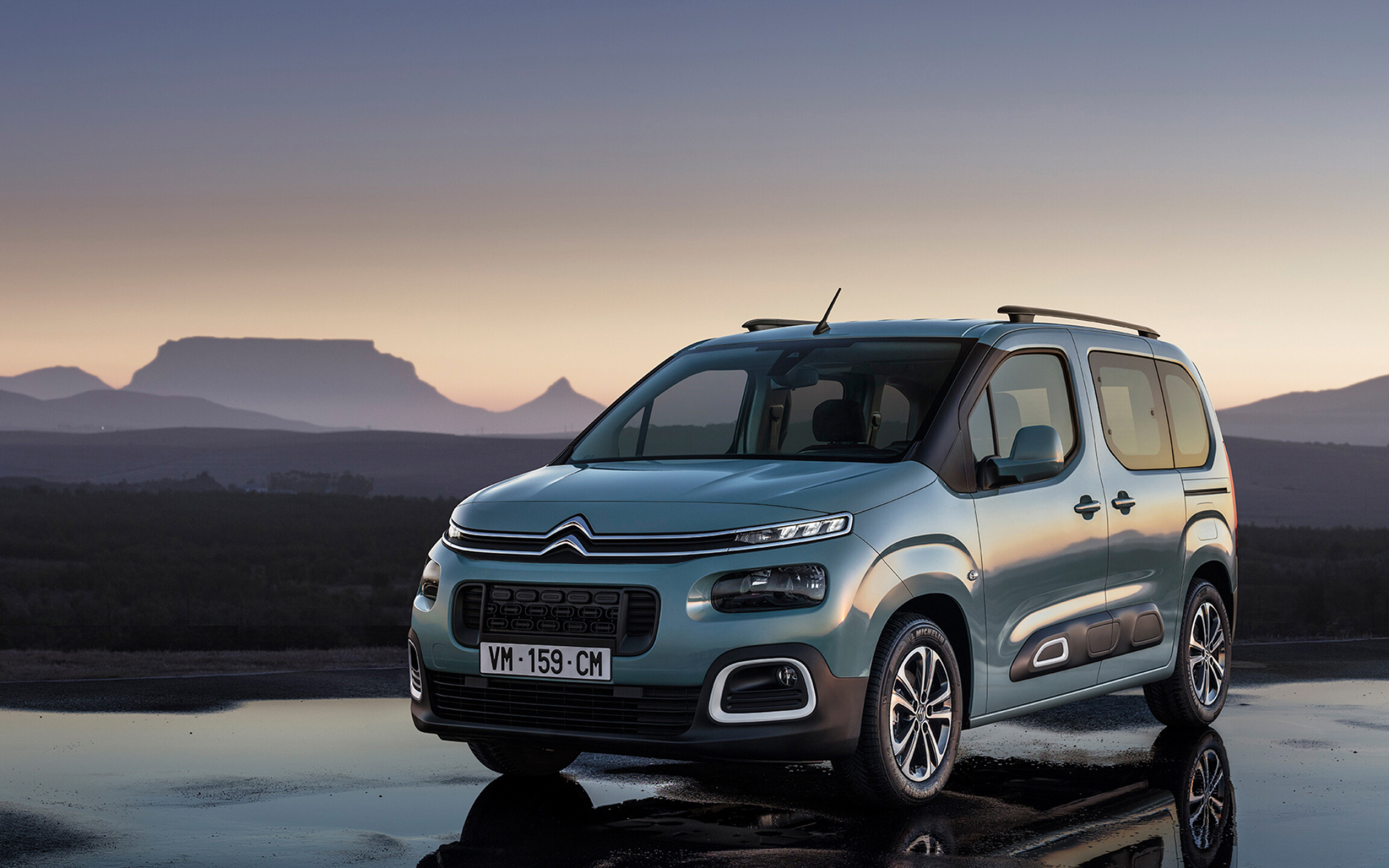 Berlingo Multispace, Citroen Wallpaper, 2560x1600 HD Desktop