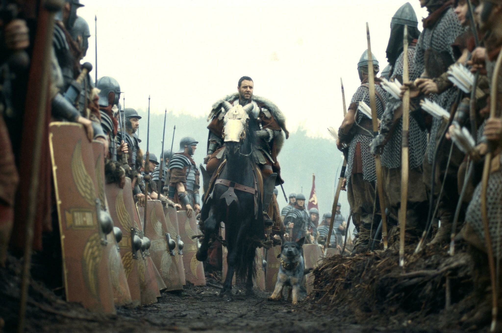 Maximus Decimus Meridius, Gladiator Wallpaper, 2050x1360 HD Desktop