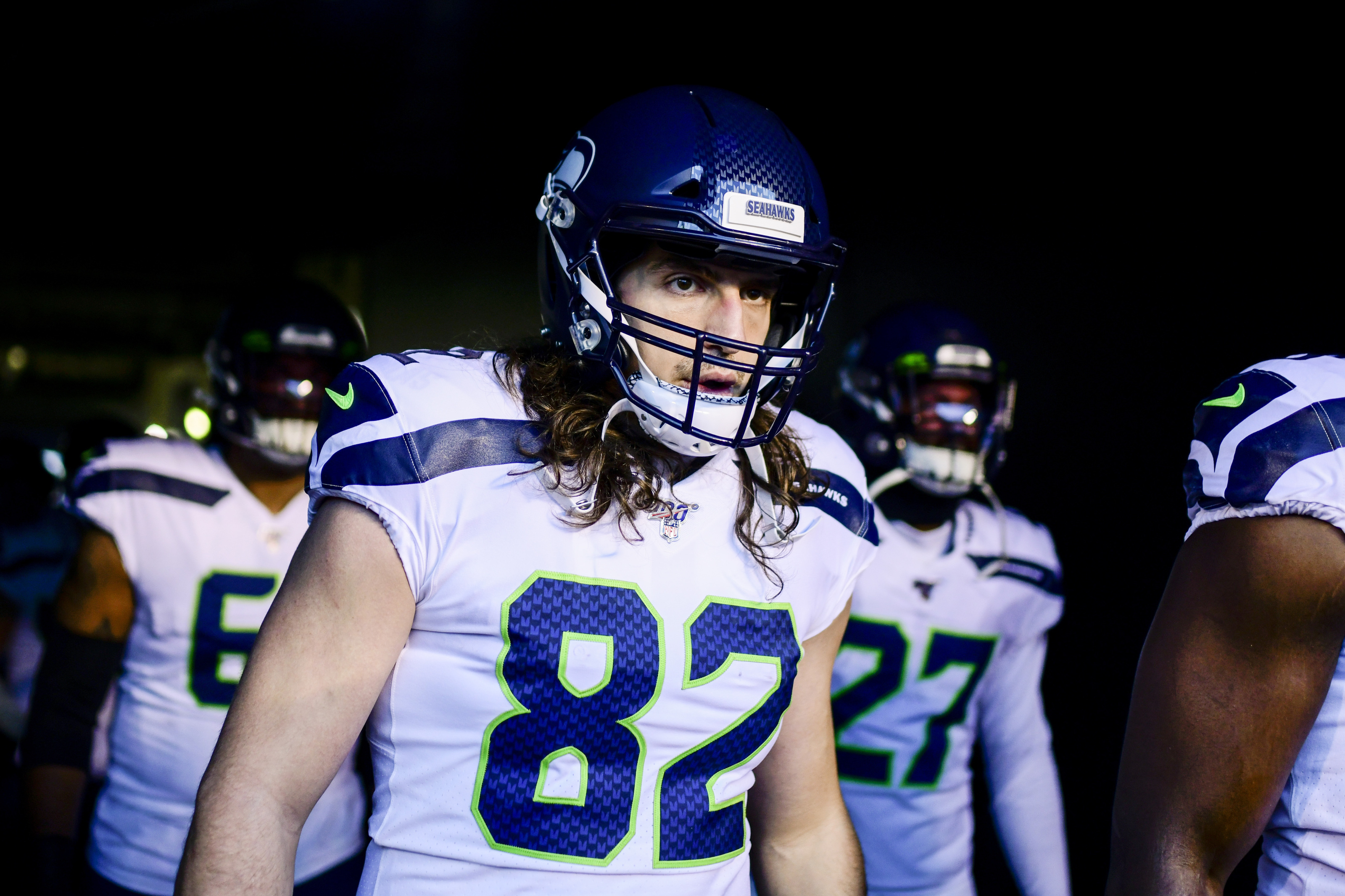 Luke Willson, Legion of Boom Wallpaper, 3200x2140 HD Desktop