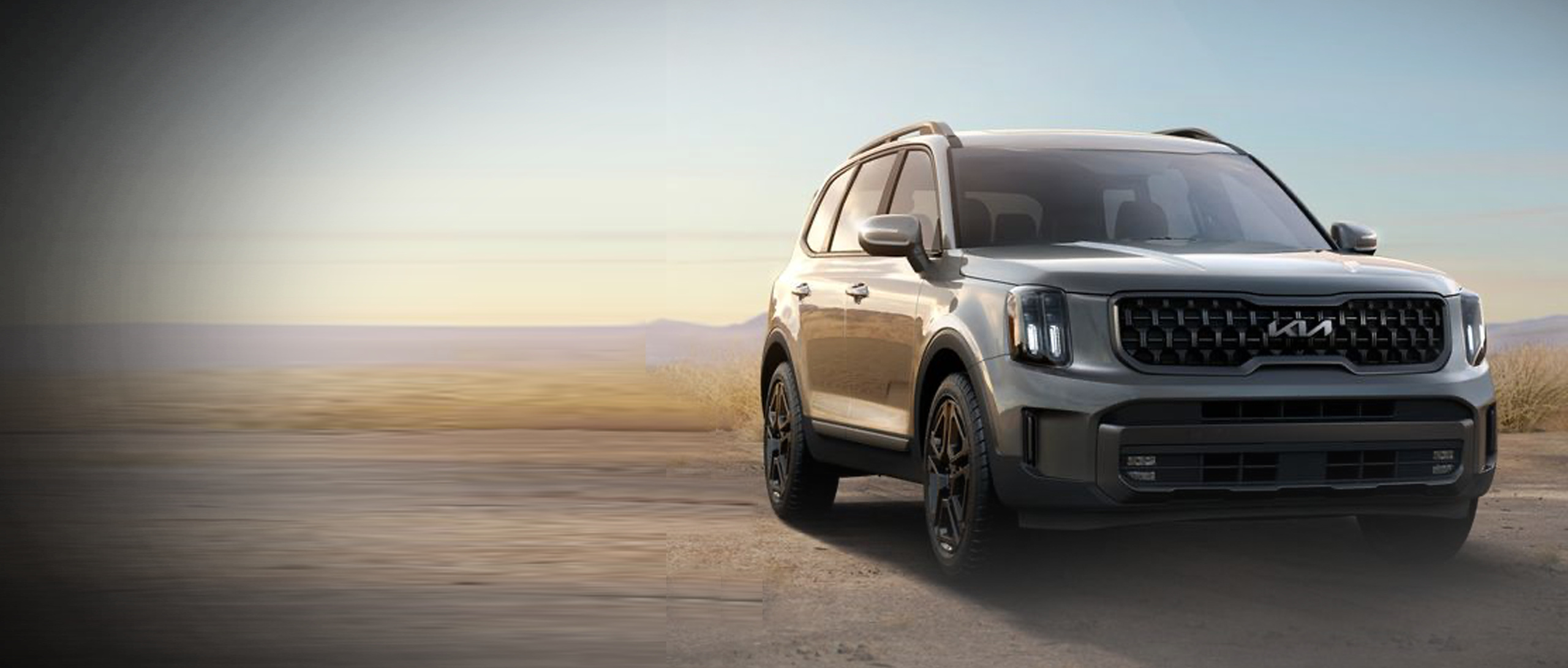 Kia Telluride, All-terrain adventure, Spacious and versatile, Command the road, 2560x1090 Dual Screen Desktop