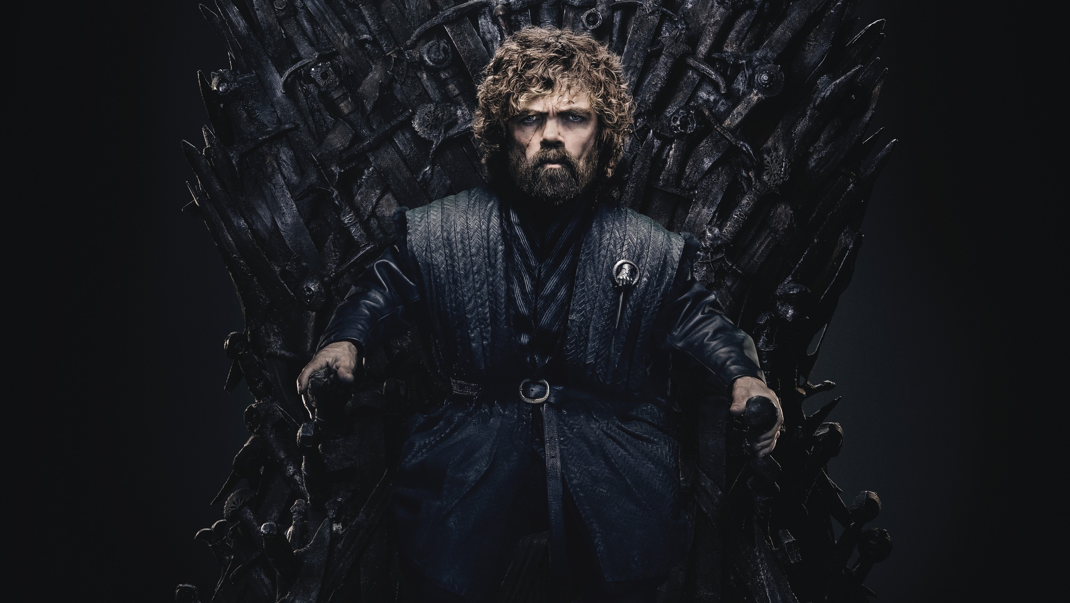 Peter Dinklage, Tyrion Lannister, HD wallpaper, Background image, 3510x1980 HD Desktop