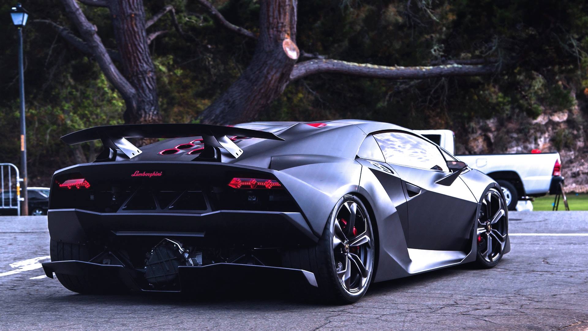 Lamborghini Sesto Elemento, High-quality wallpapers, HD wallpapers, Facebook page, 1920x1080 Full HD Desktop