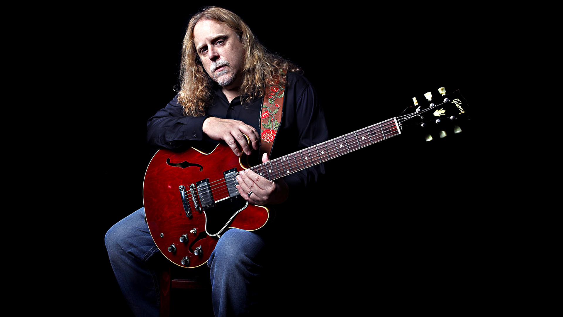 Warren Haynes music, Fanart tribute, Fanarttv artist, 1920x1080 Full HD Desktop